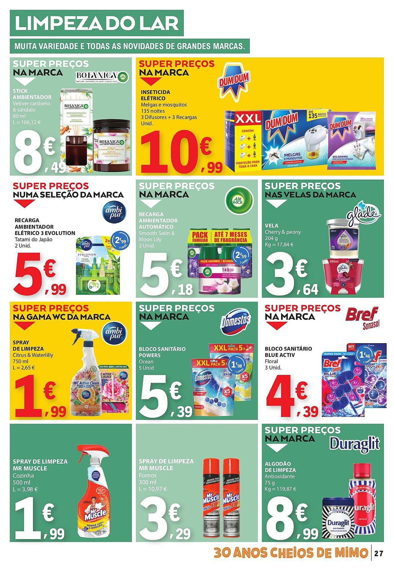 Folheto E.Leclerc (2026-01-22 - 2026-01-28) | 27