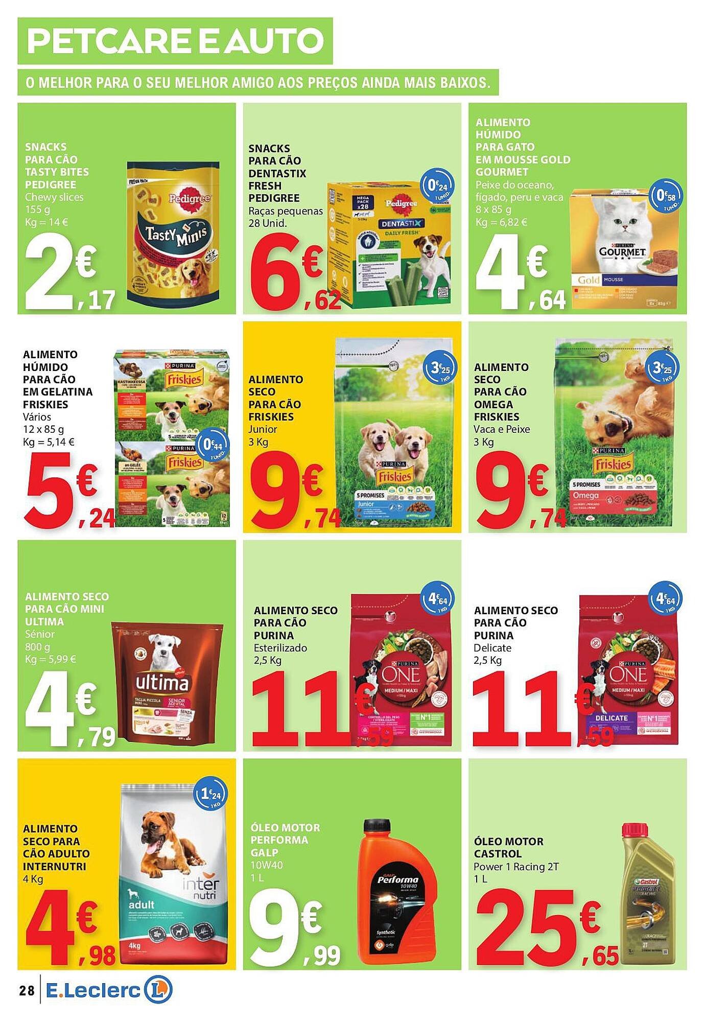 Folheto E.Leclerc (2026-01-22 - 2026-01-28) | 28