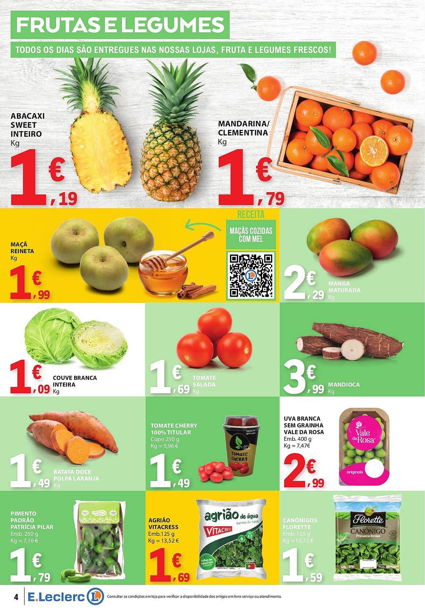 Folheto E.Leclerc (2026-01-22 - 2026-01-28) | 4