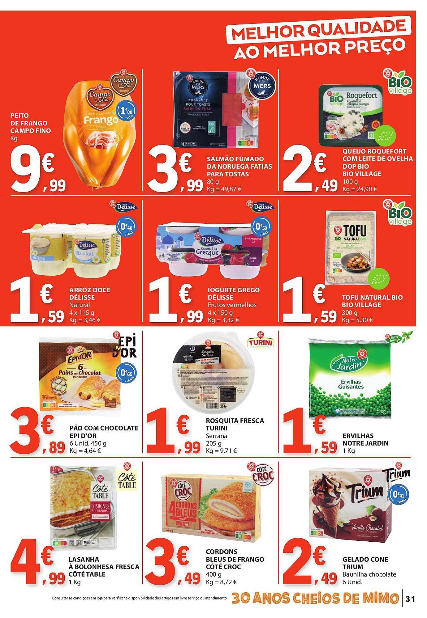 Folheto E.Leclerc (2026-01-22 - 2026-01-28) | 31