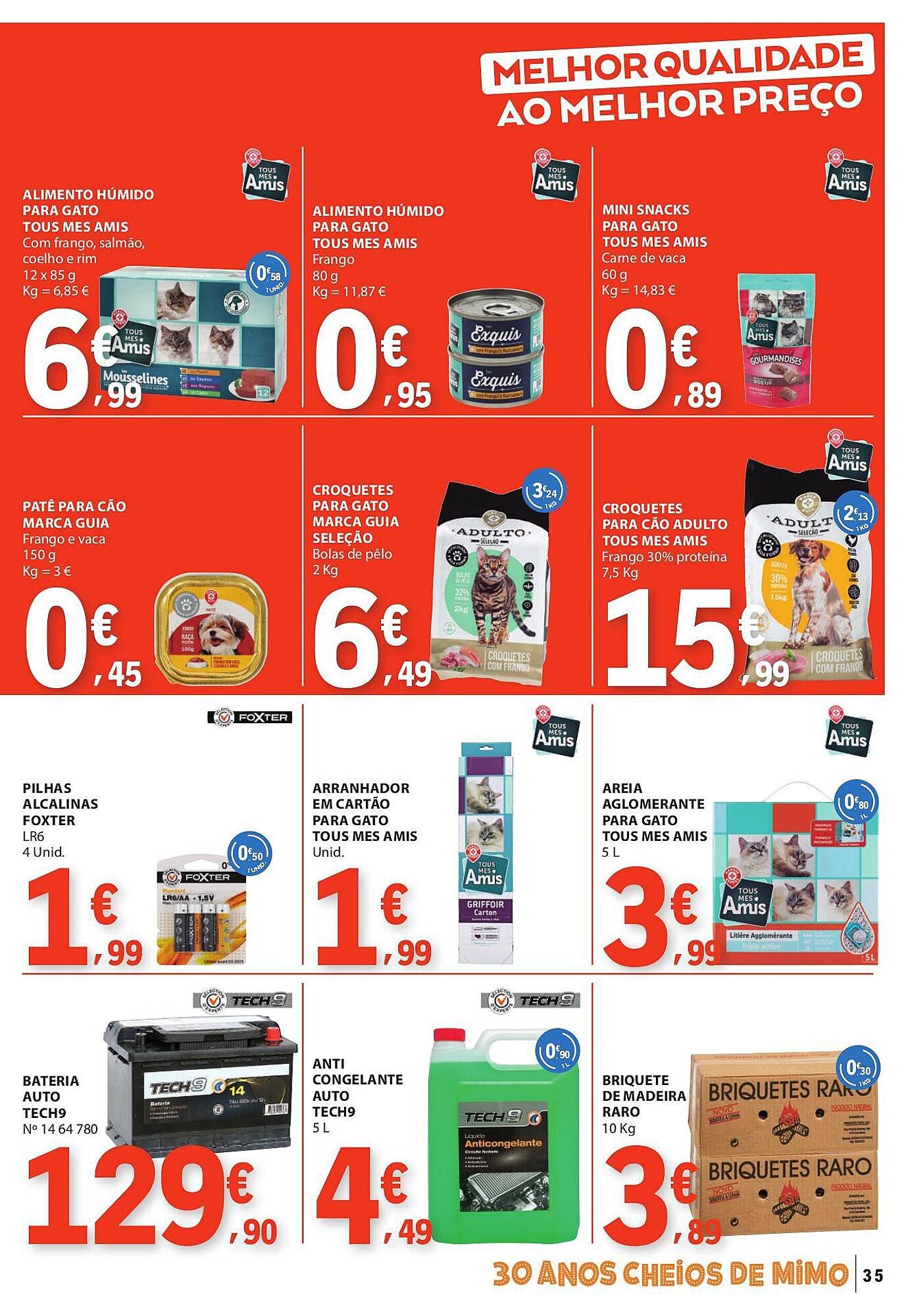 Folheto E.Leclerc (2026-01-22 - 2026-01-28) | 35