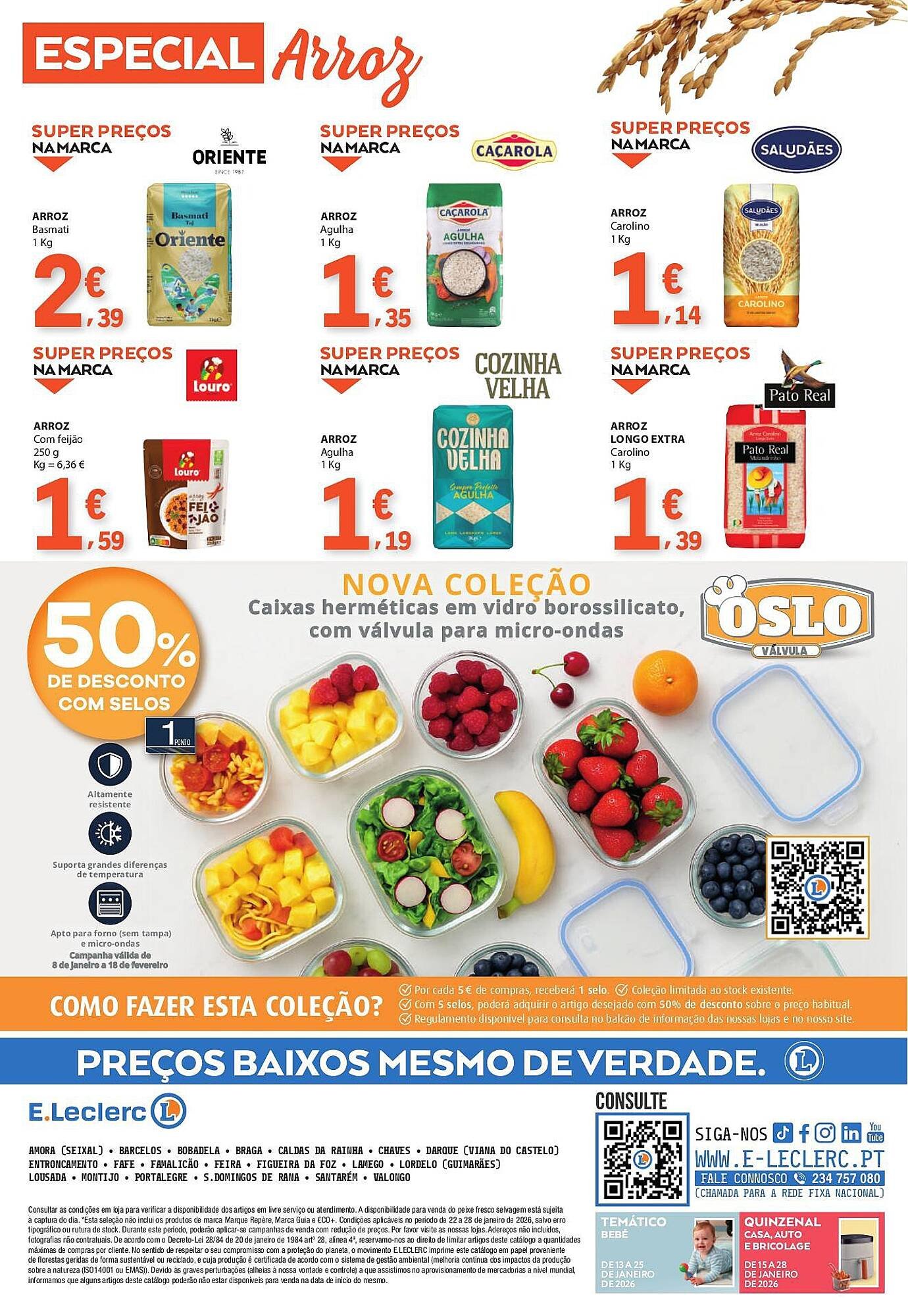 Folheto E.Leclerc (2026-01-22 - 2026-01-28) | 36