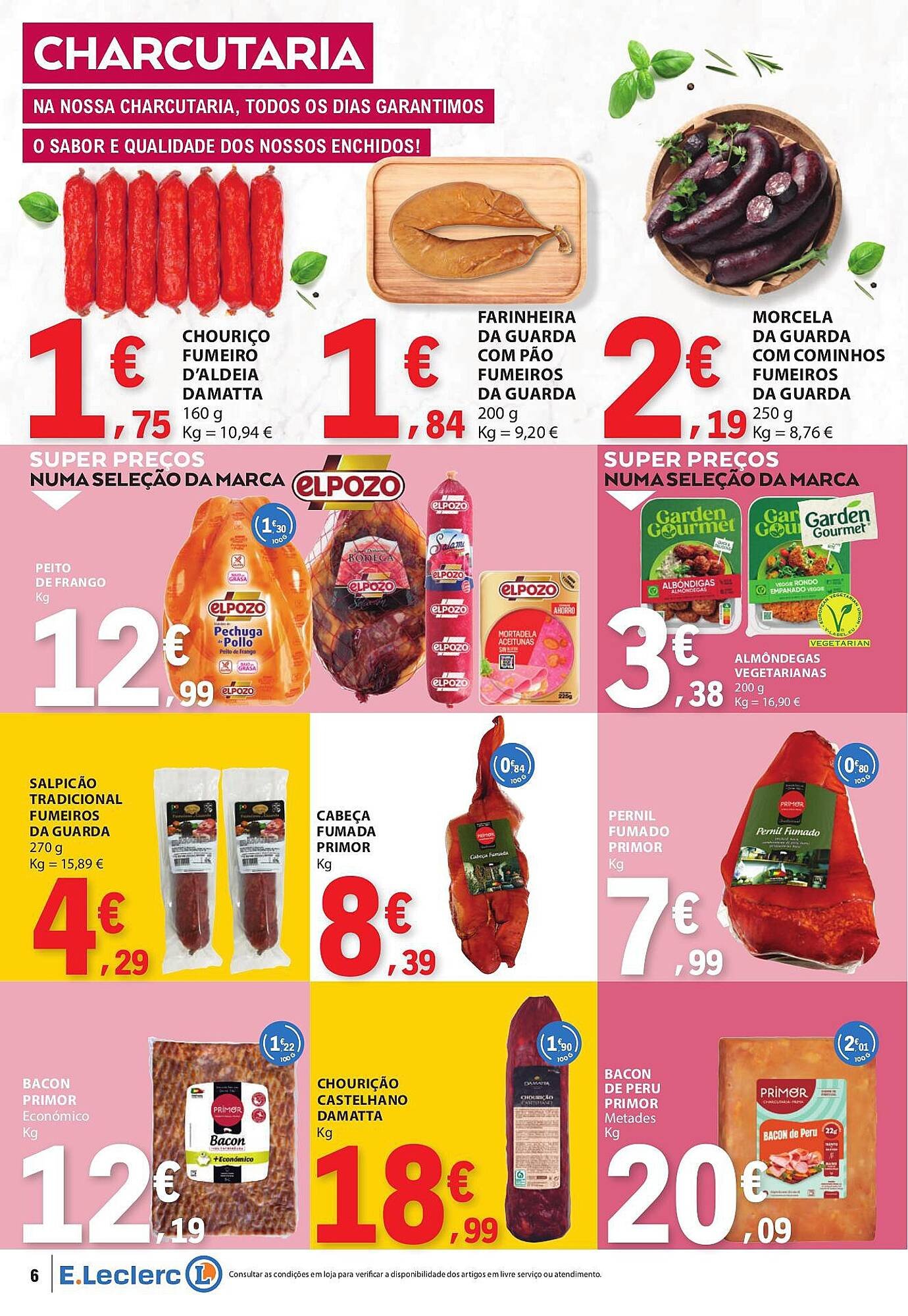 Folheto E.Leclerc (2026-01-22 - 2026-01-28) | 6