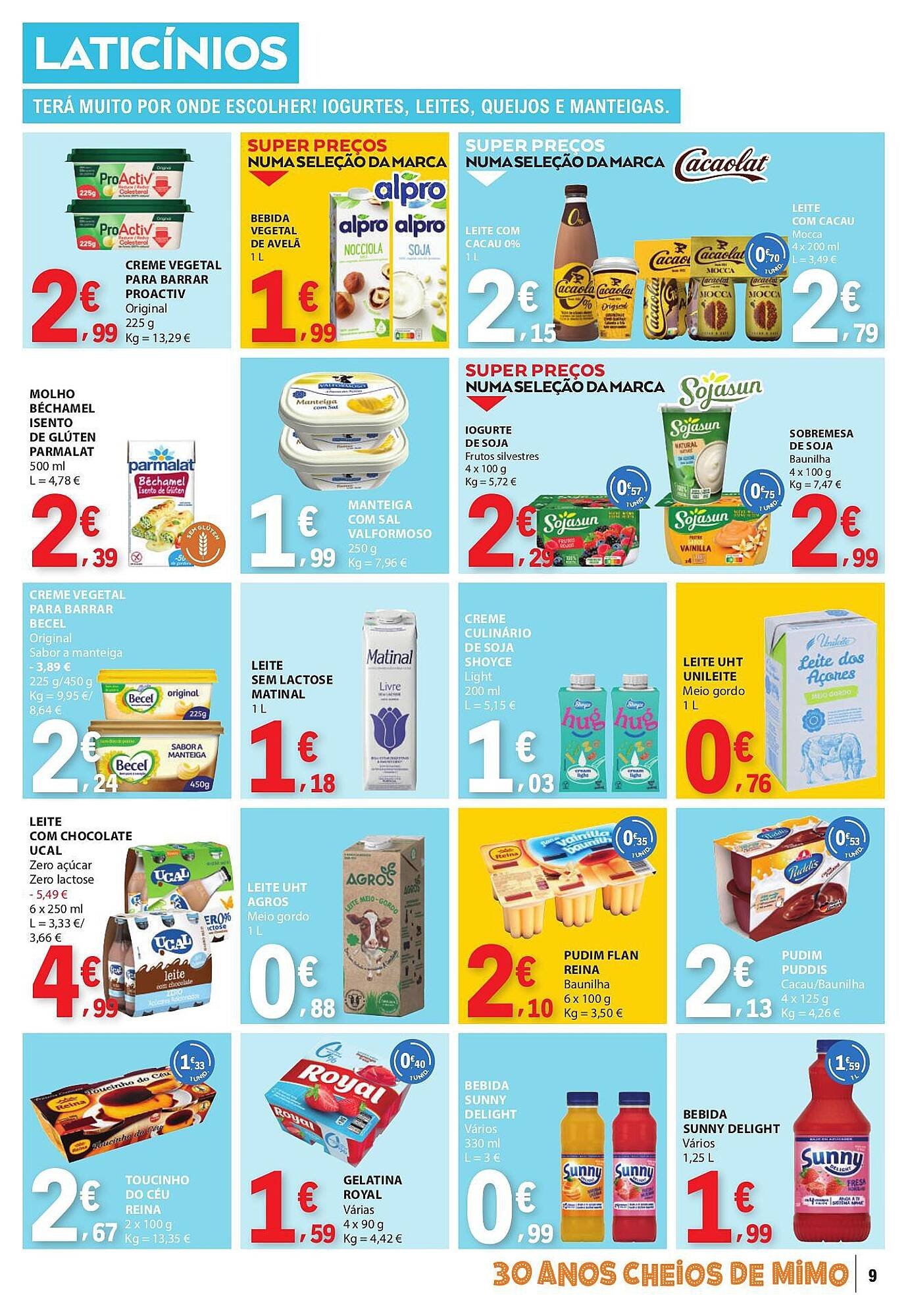 Folheto E.Leclerc (2026-01-22 - 2026-01-28) | 9