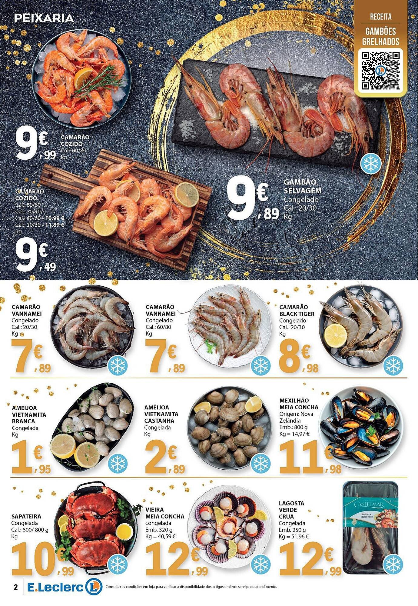 Folheto E.Leclerc (2025-12-26 - 2025-12-31) | 2