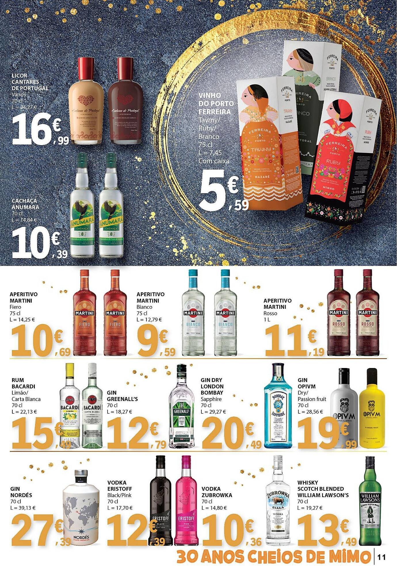 Folheto E.Leclerc (2025-12-26 - 2025-12-31) | 11