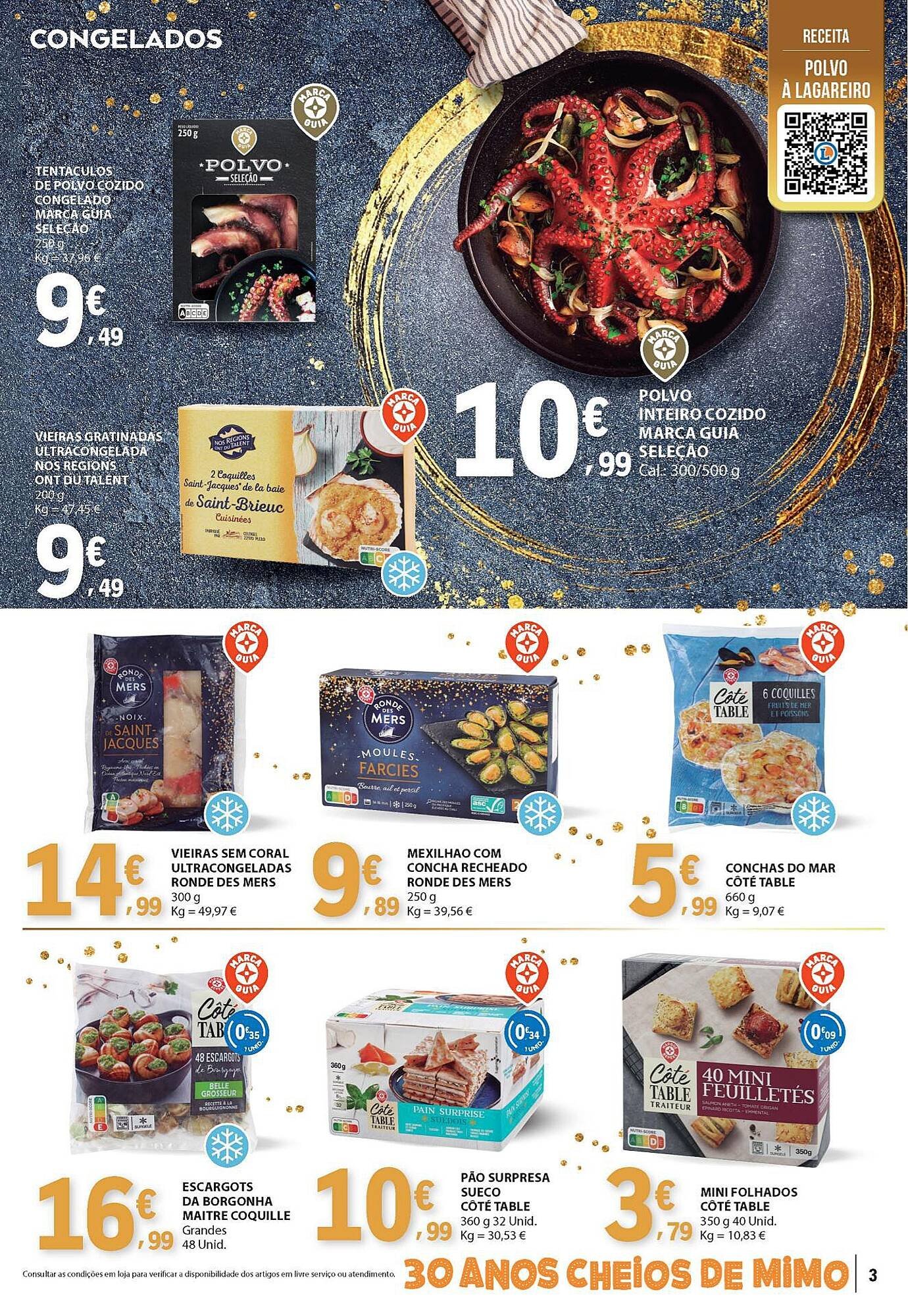 Folheto E.Leclerc (2025-12-26 - 2025-12-31) | 3