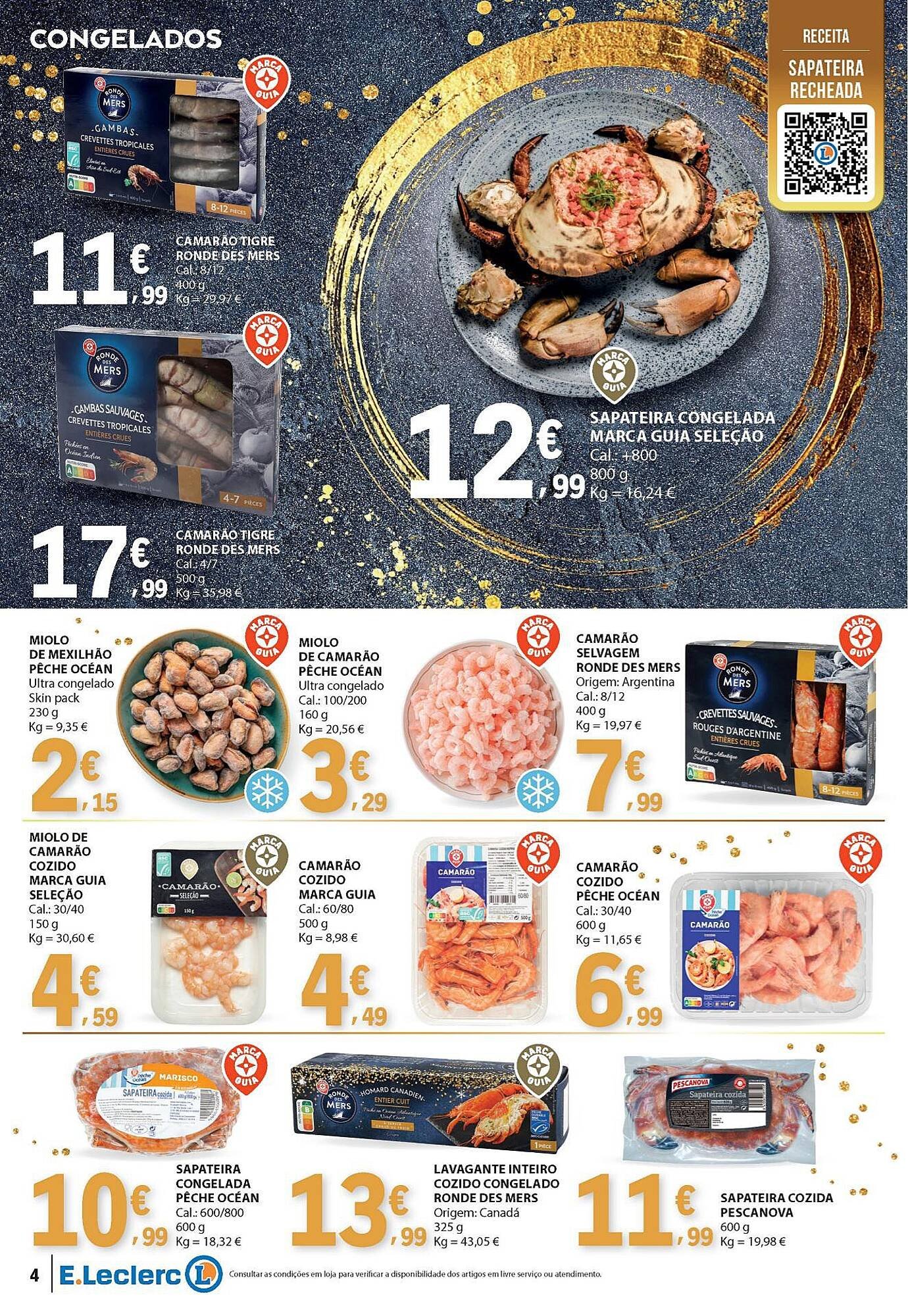 Folheto E.Leclerc (2025-12-26 - 2025-12-31) | 4