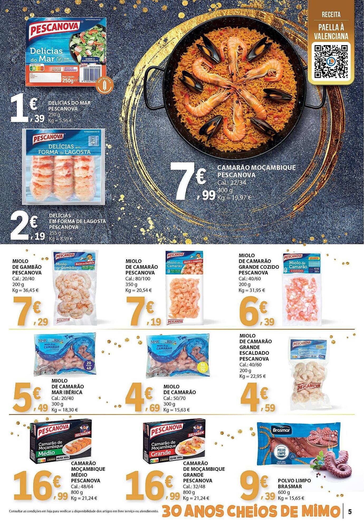 Folheto E.Leclerc (2025-12-26 - 2025-12-31) | 5