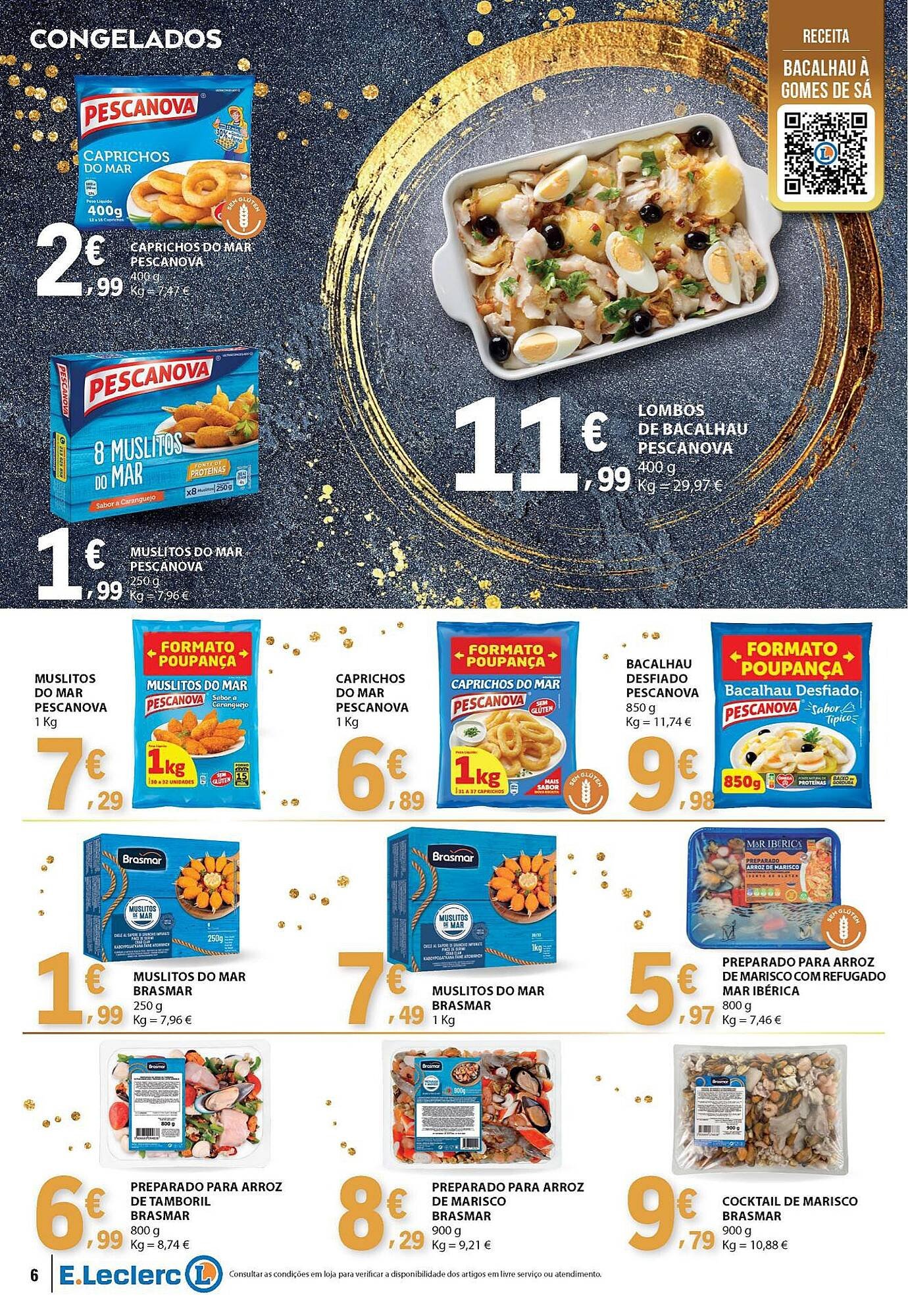 Folheto E.Leclerc (2025-12-26 - 2025-12-31) | 6