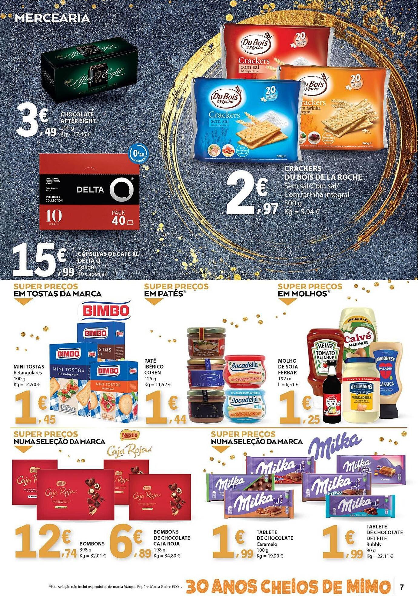 Folheto E.Leclerc (2025-12-26 - 2025-12-31) | 7