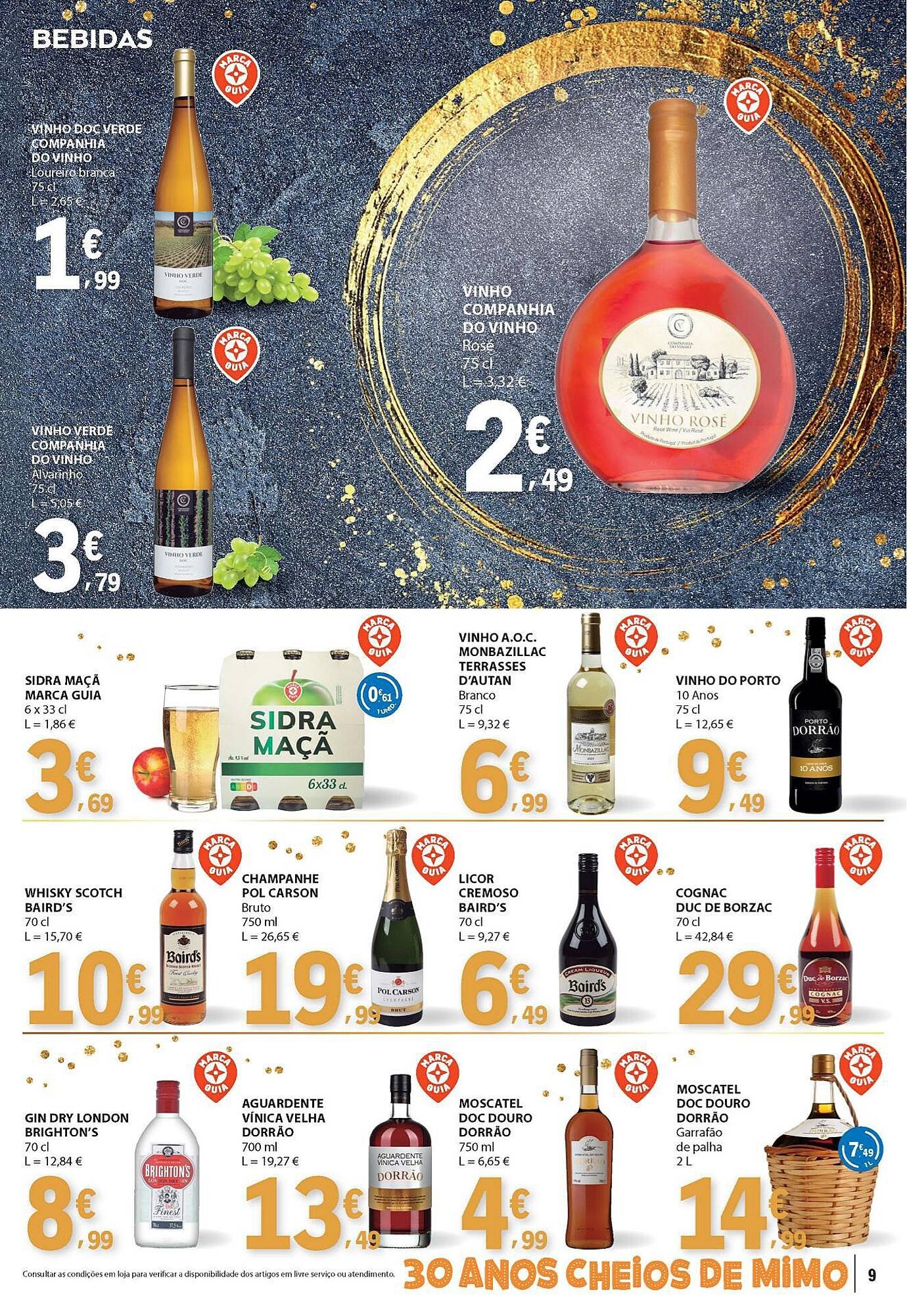 Folheto E.Leclerc (2025-12-26 - 2025-12-31) | 9