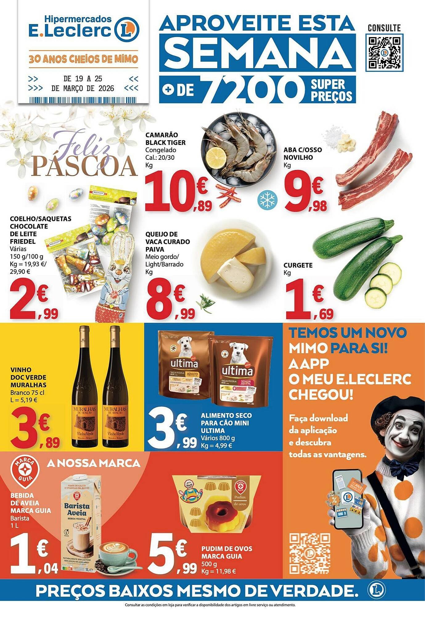 Folheto E.Leclerc (2026-03-19 - 2026-03-25) | 1