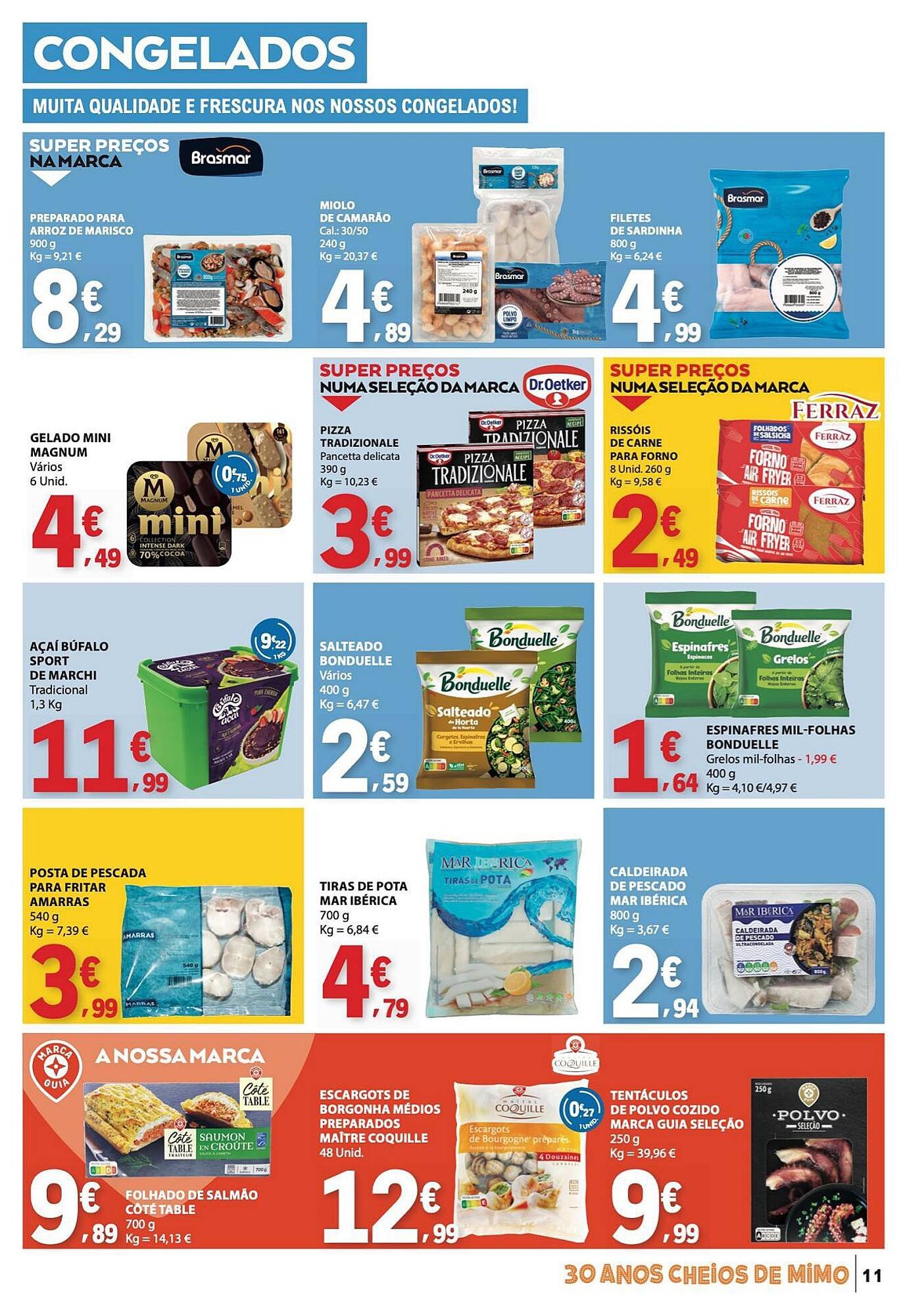 Folheto E.Leclerc (2026-03-19 - 2026-03-25) | 11