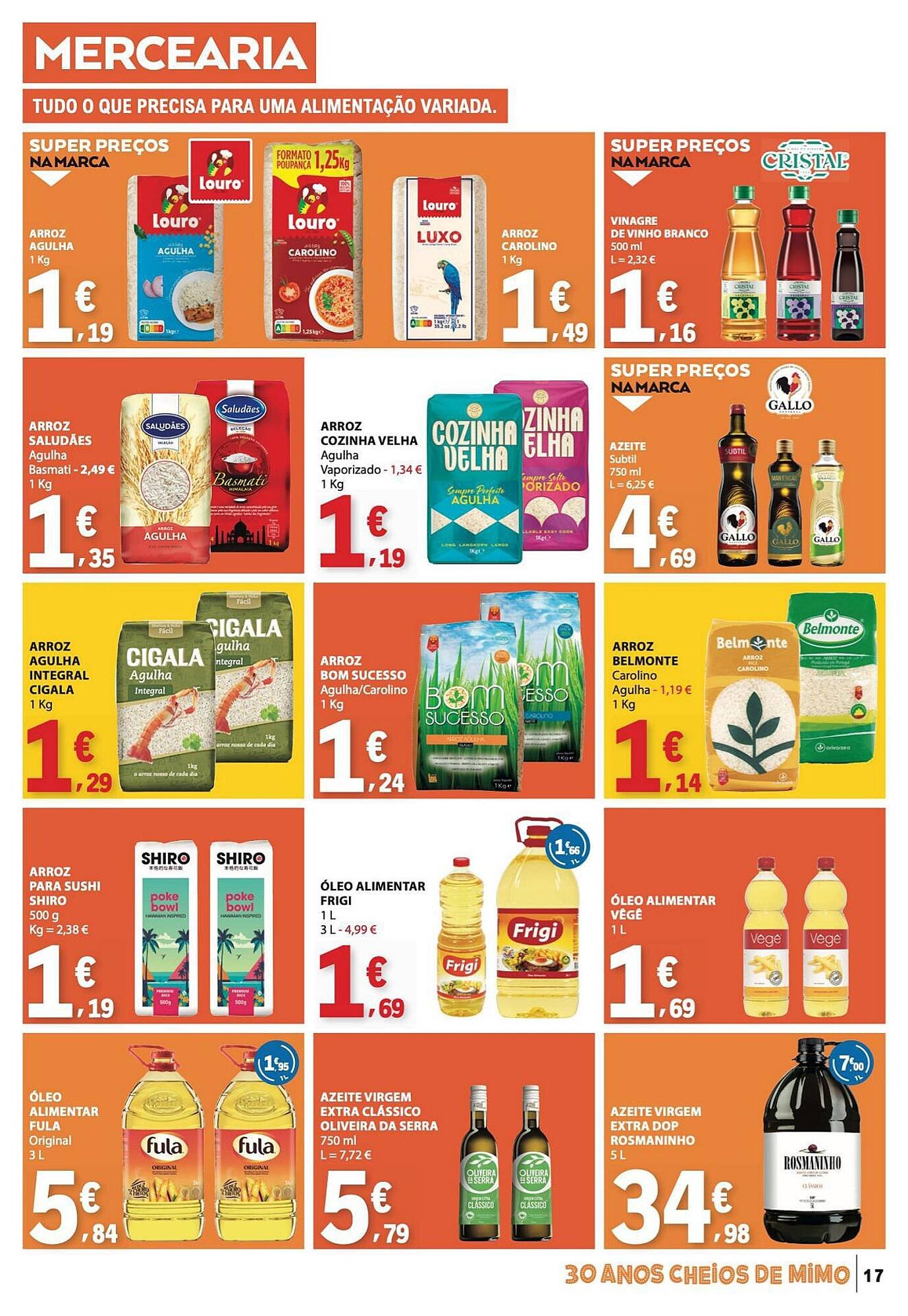 Folheto E.Leclerc (2026-03-19 - 2026-03-25) | 17