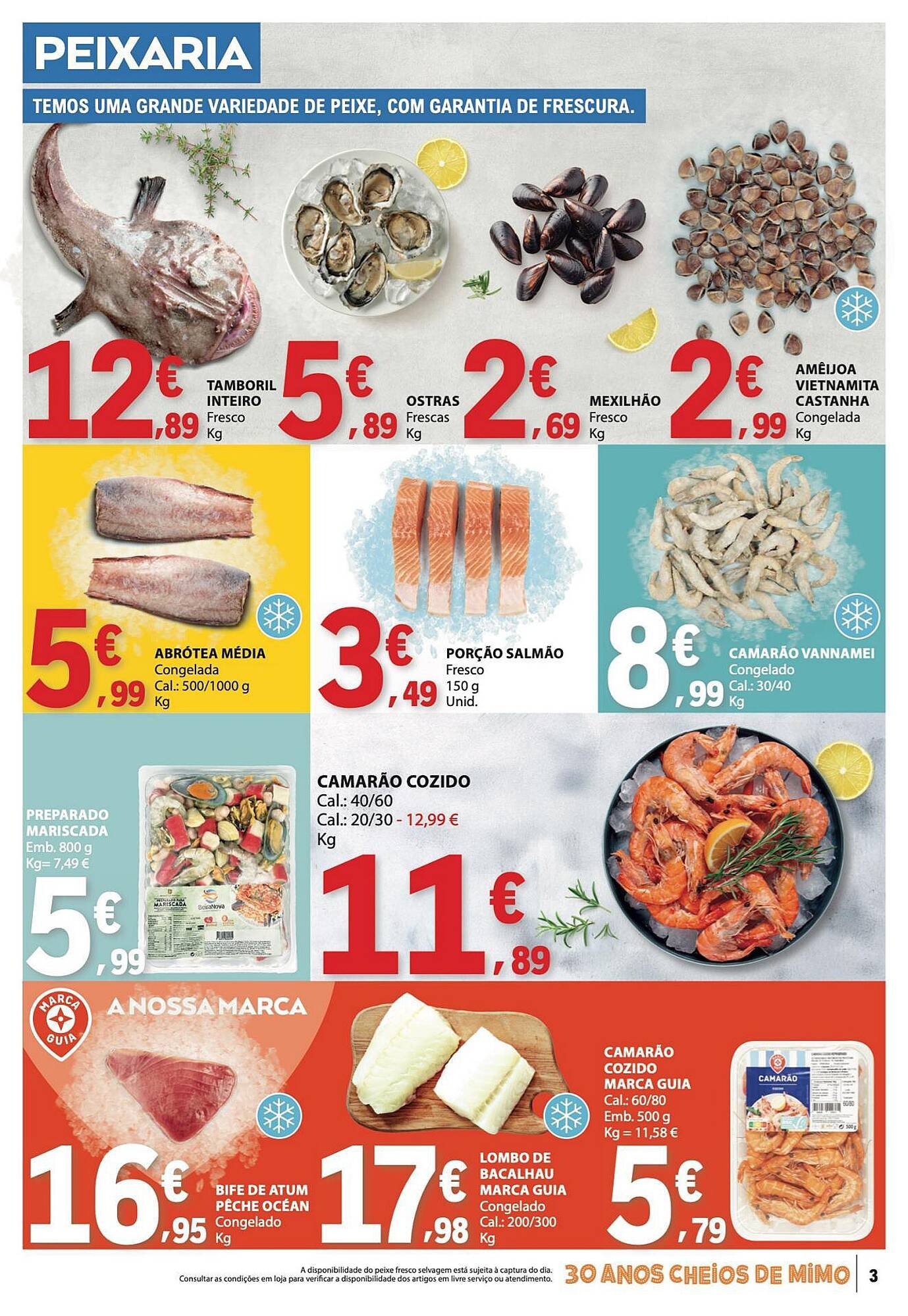 Folheto E.Leclerc (2026-03-19 - 2026-03-25) | 3