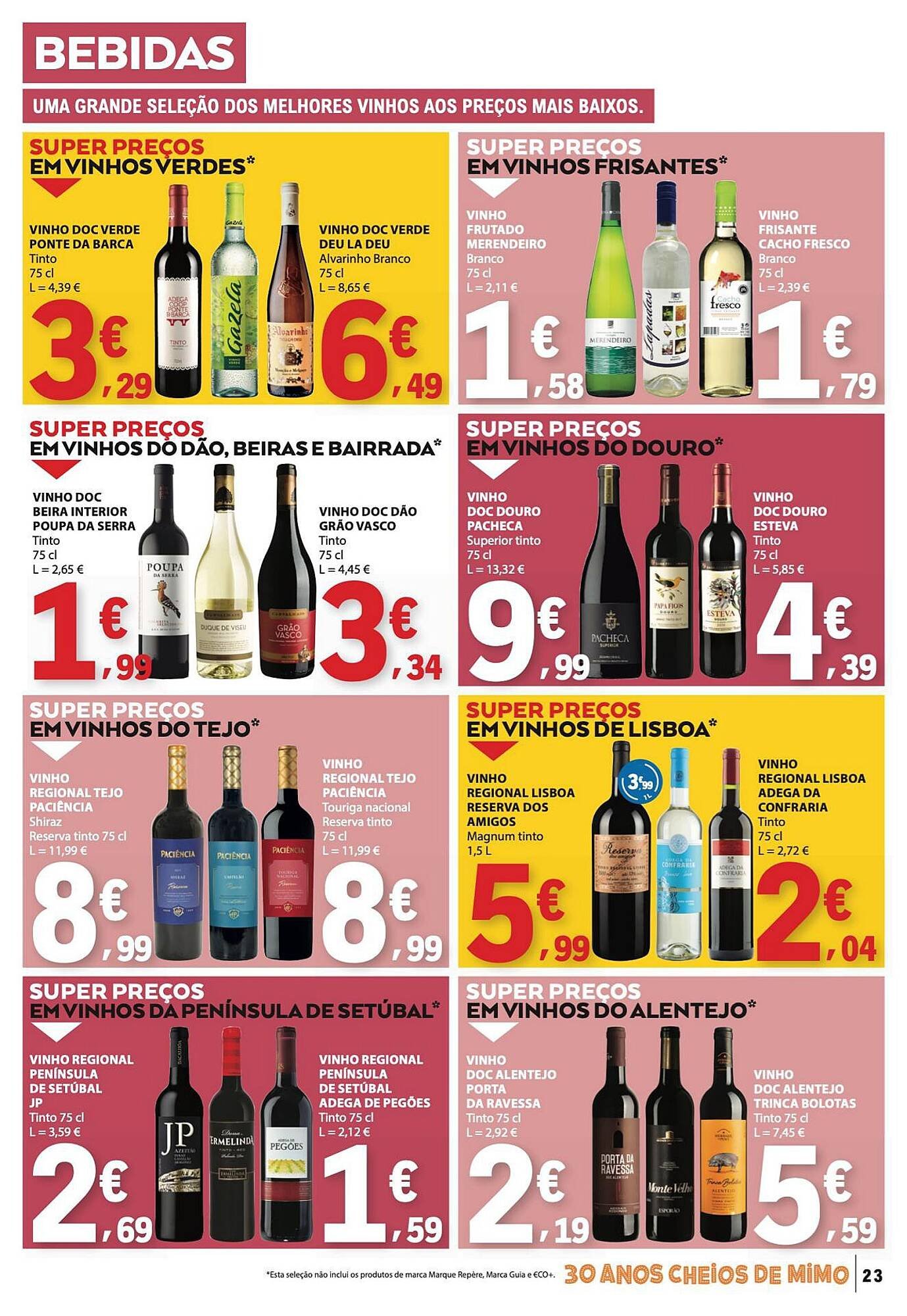 Folheto E.Leclerc (2026-03-19 - 2026-03-25) | 23