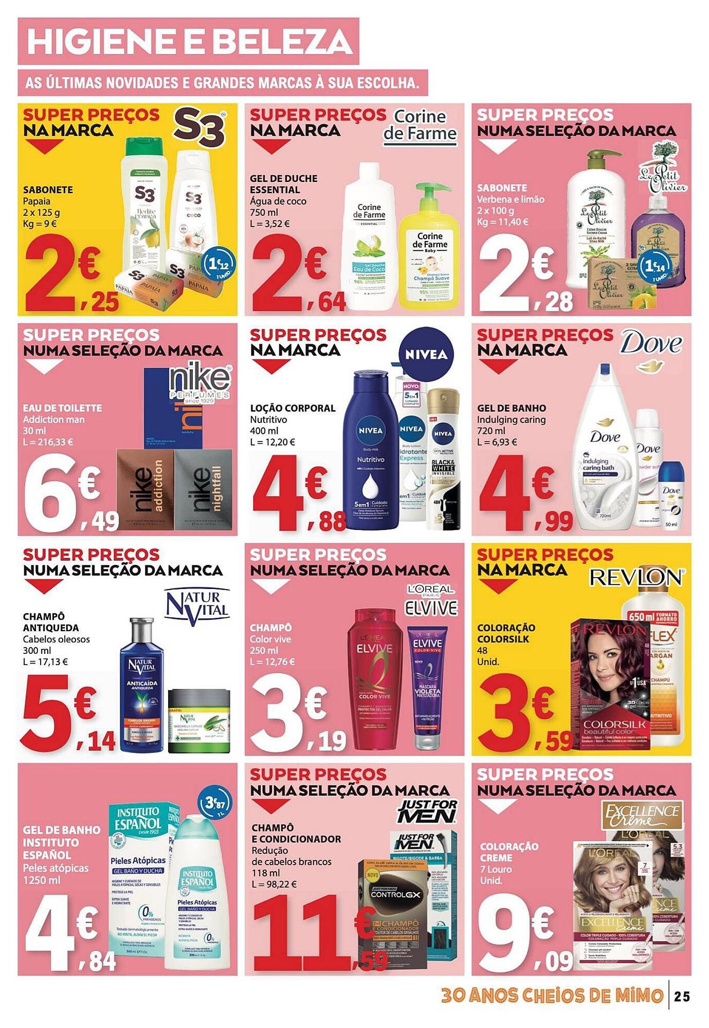 Folheto E.Leclerc (2026-03-19 - 2026-03-25) | 25