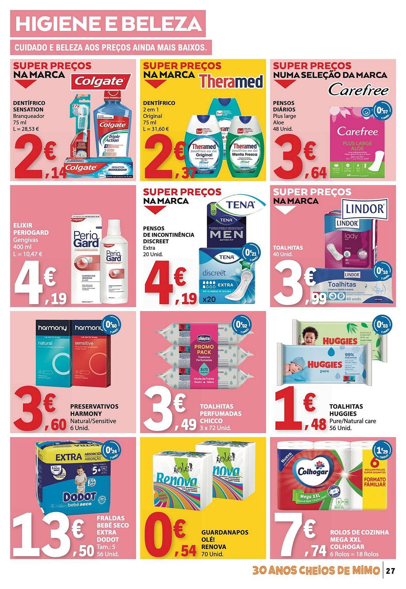 Folheto E.Leclerc (2026-03-19 - 2026-03-25) | 27