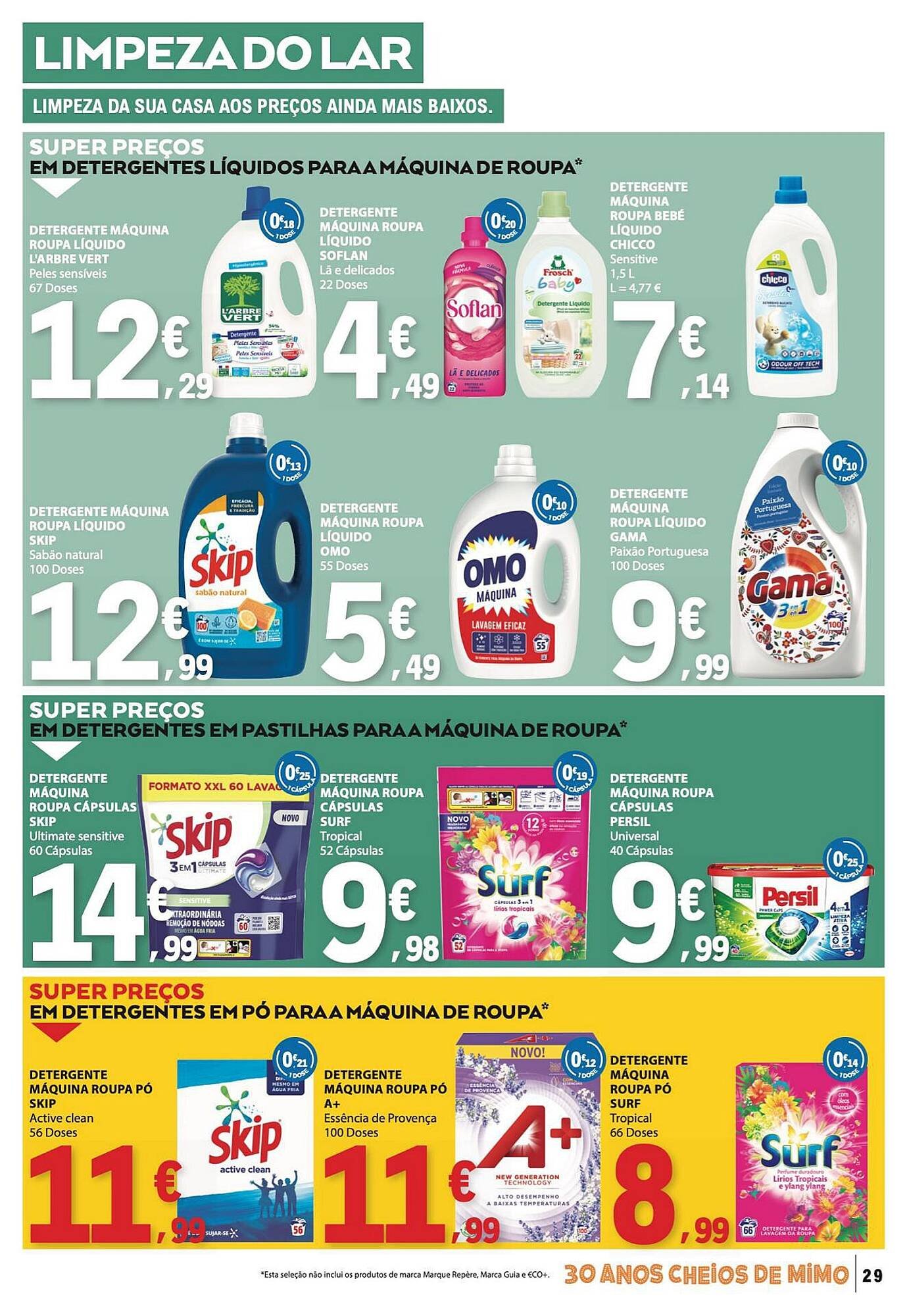 Folheto E.Leclerc (2026-03-19 - 2026-03-25) | 29