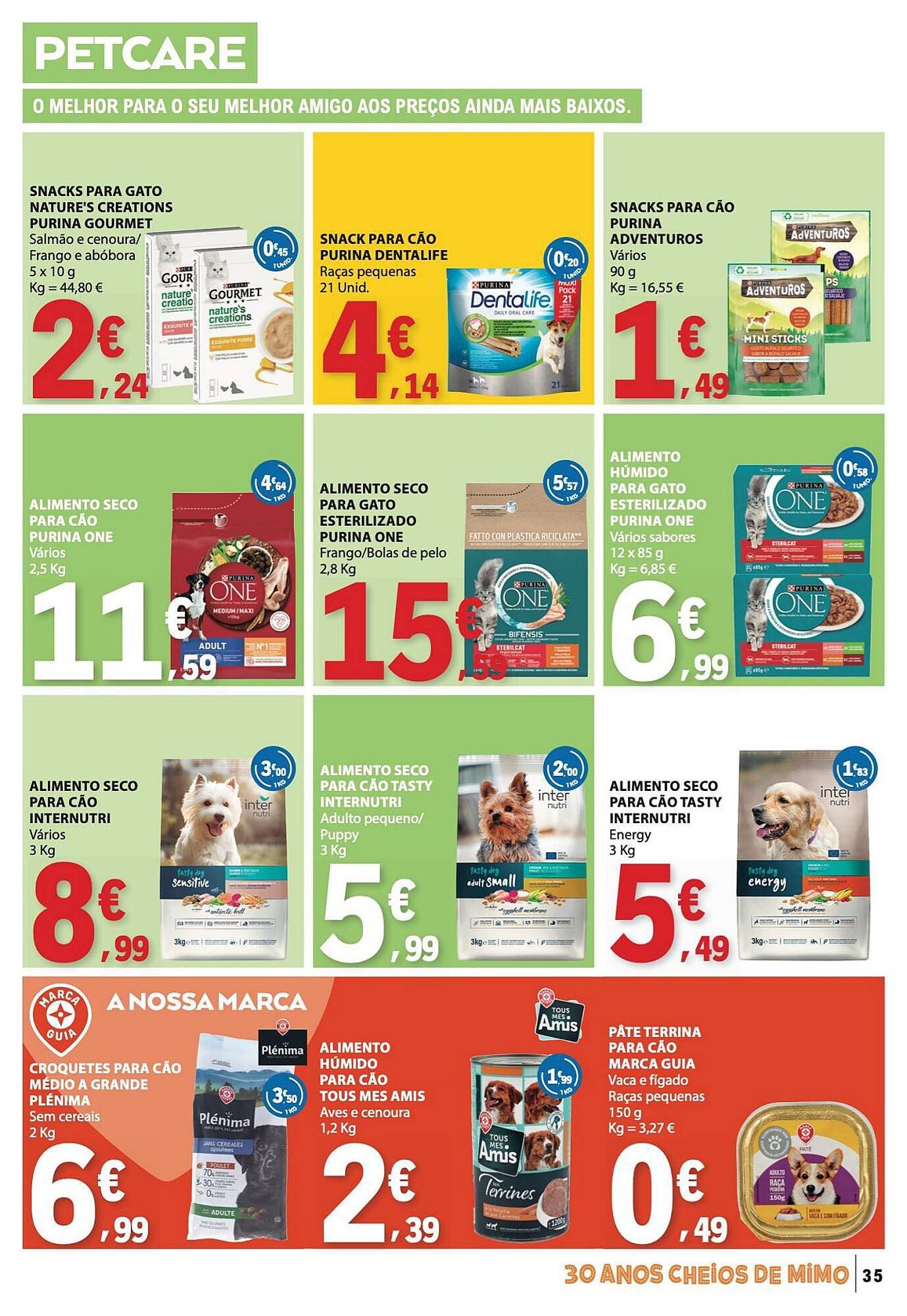 Folheto E.Leclerc (2026-03-19 - 2026-03-25) | 35