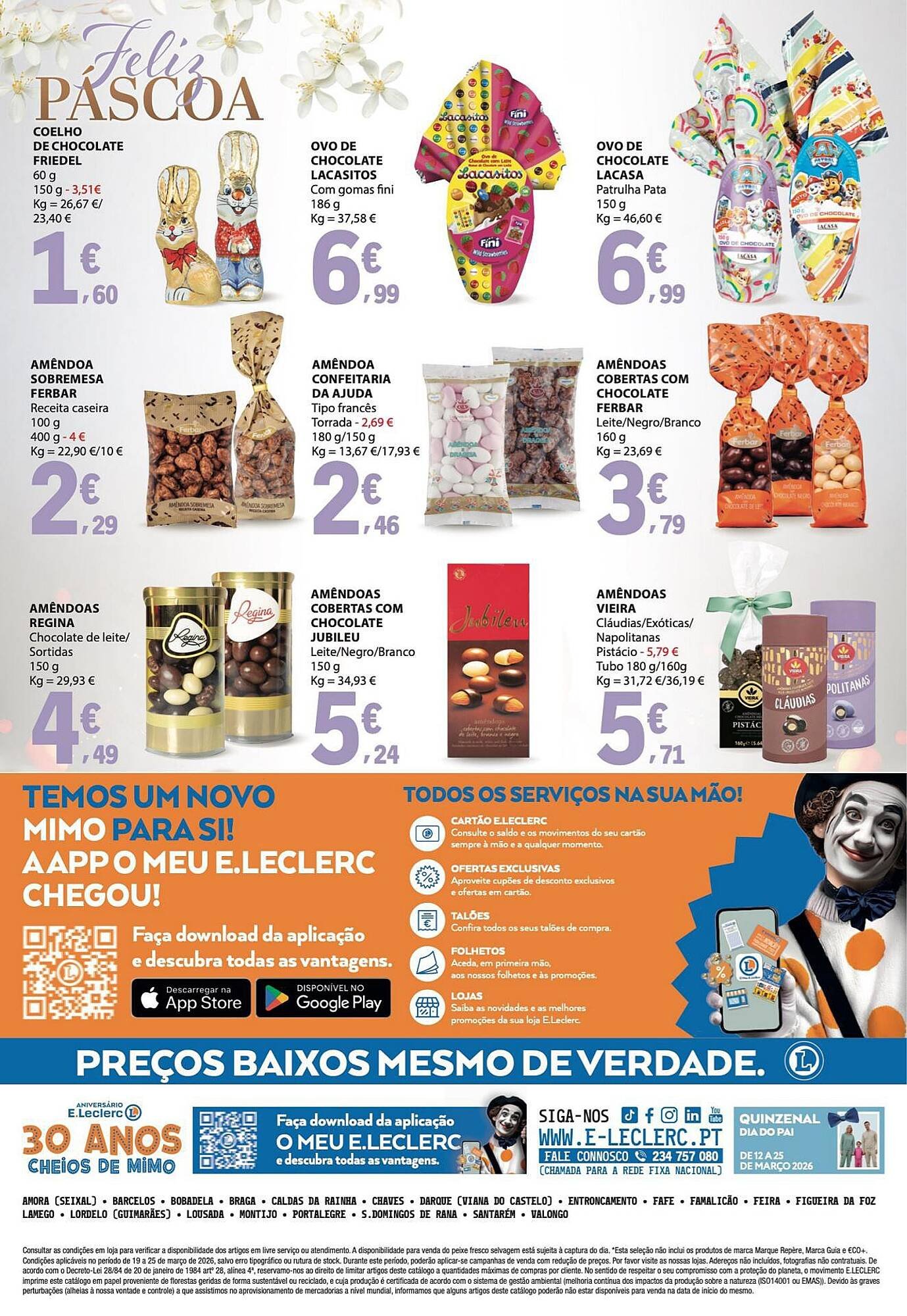 Folheto E.Leclerc (2026-03-19 - 2026-03-25) | 36