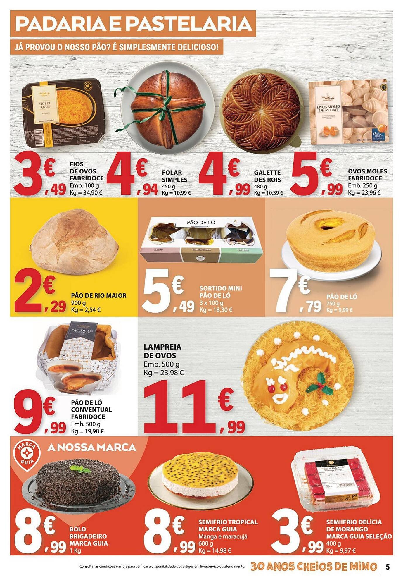 Folheto E.Leclerc (2026-03-19 - 2026-03-25) | 5