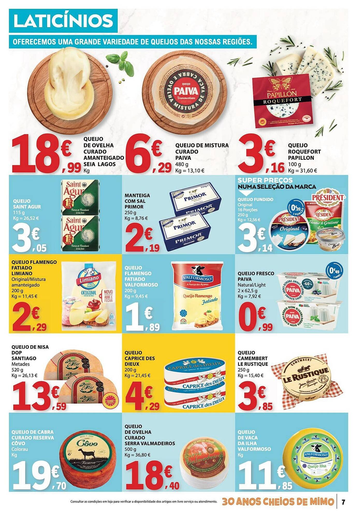 Folheto E.Leclerc (2026-03-19 - 2026-03-25) | 7