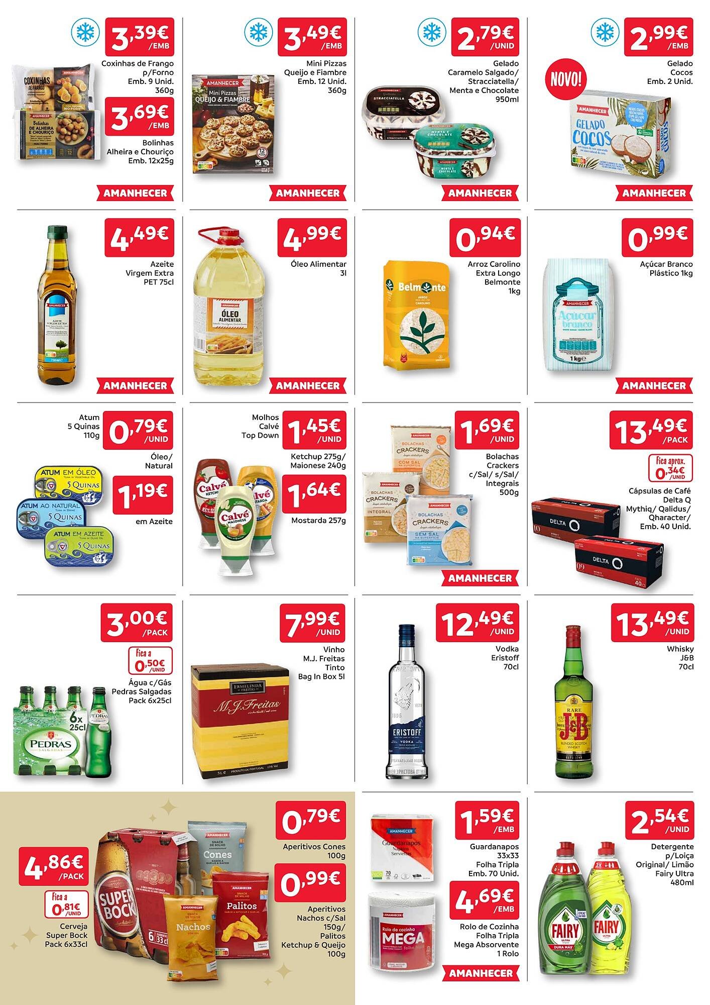 Folheto Amanhecer (2025-12-25 - 2026-01-07) | 3