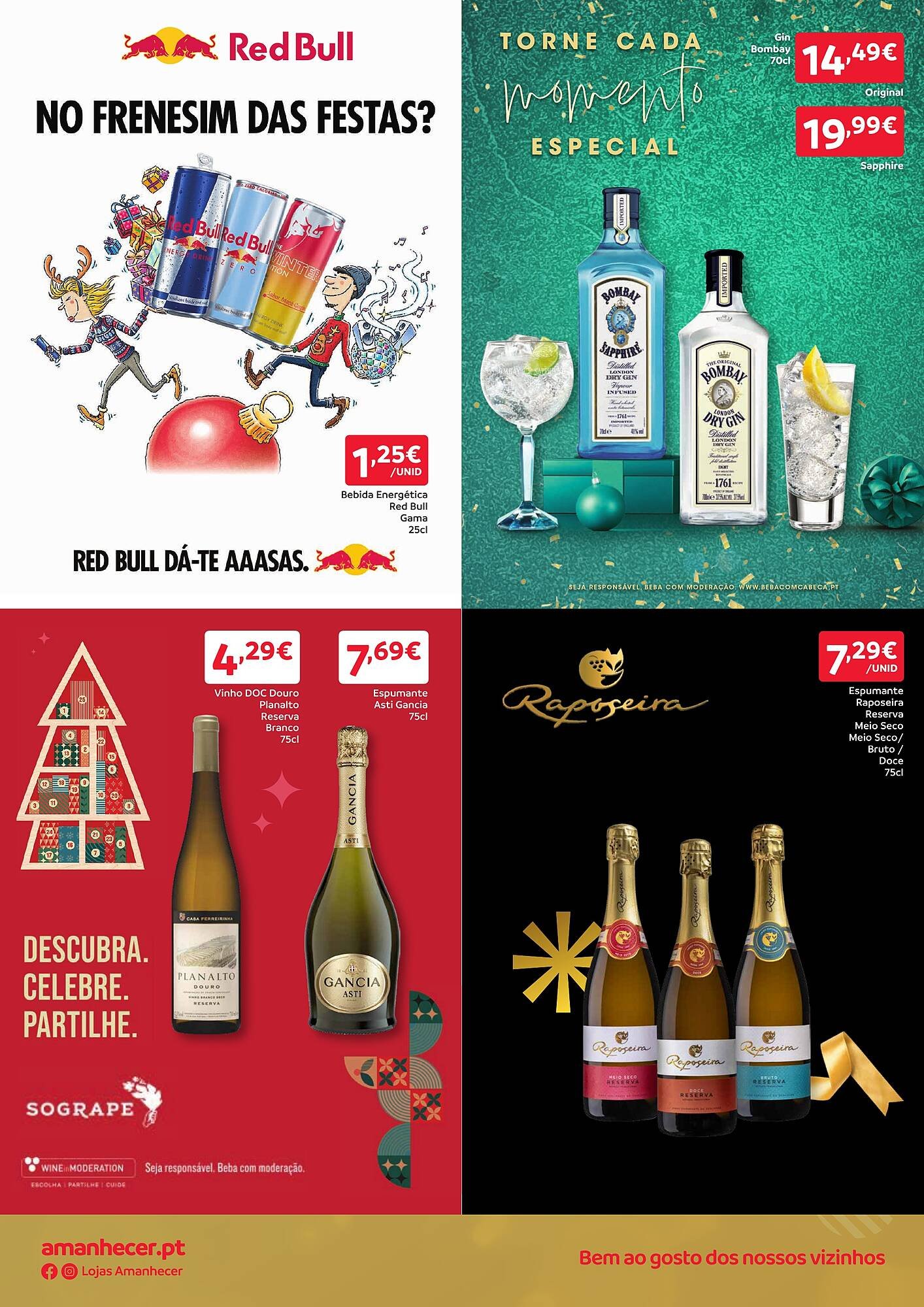 Folheto Amanhecer (2025-12-25 - 2026-01-07) | 4