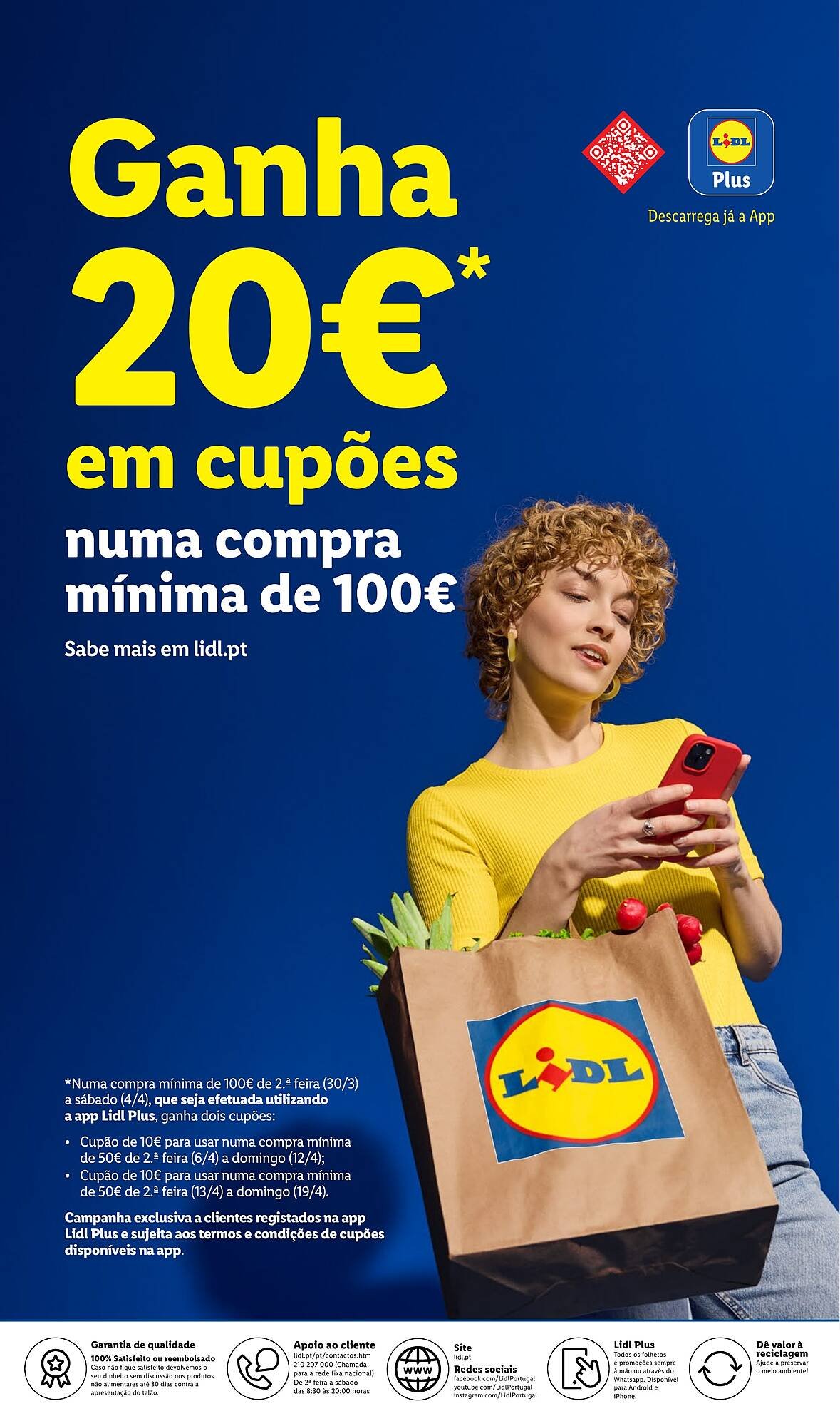 Folheto Lidl (2026-03-30 - 2026-04-04) | 16