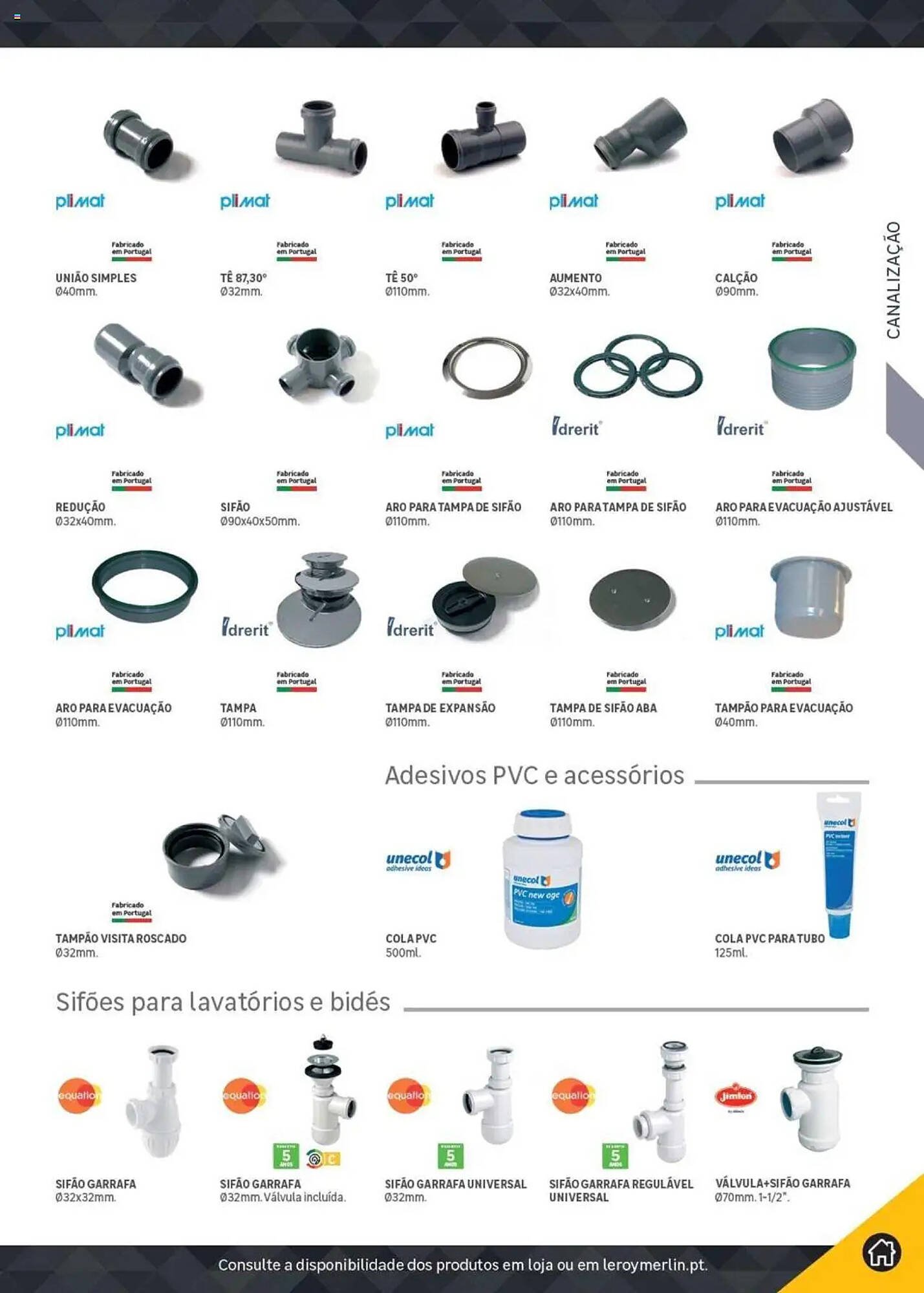 Folheto Leroy Merlin (2024-12-18 - 2025-12-31) | 101
