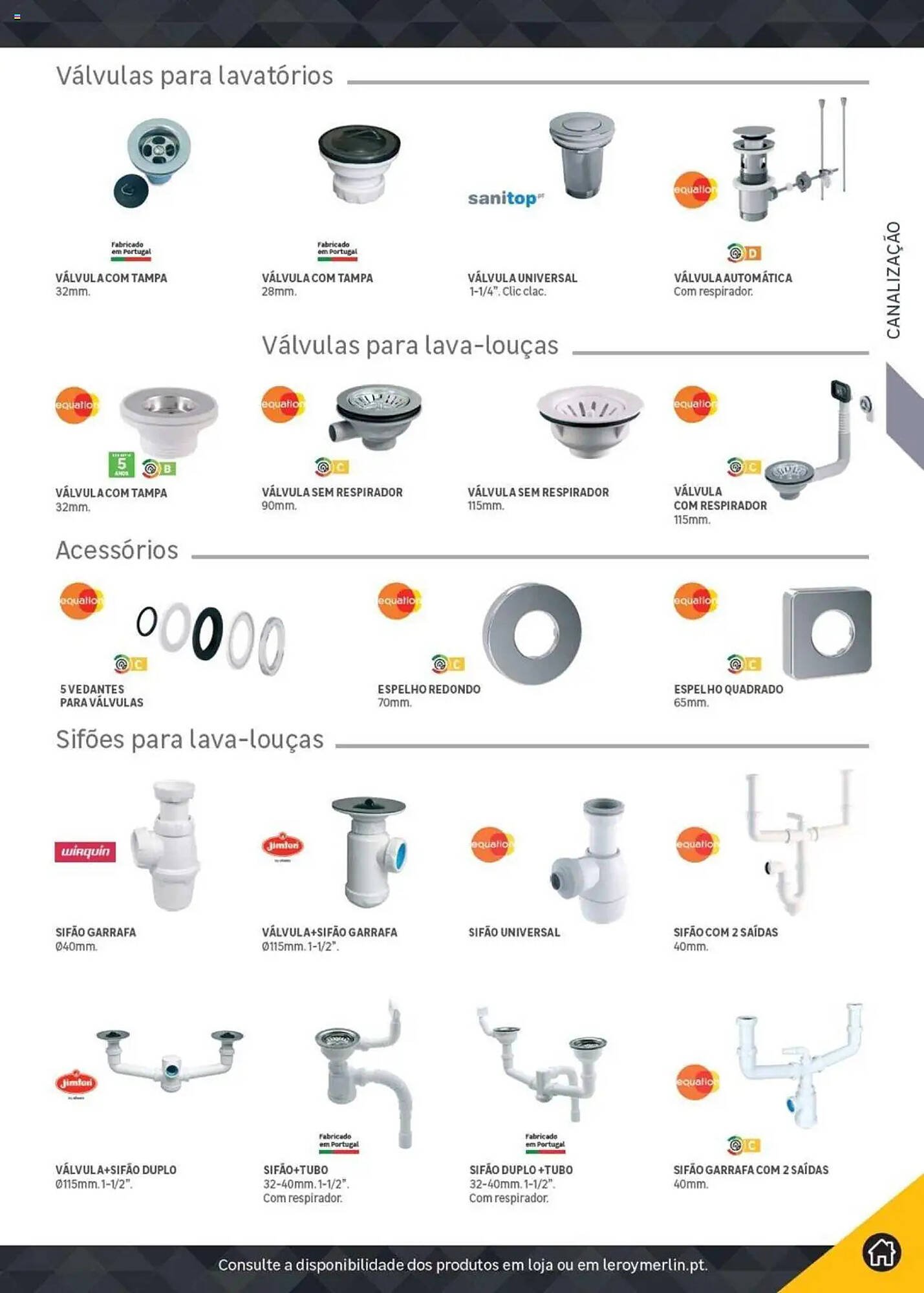 Folheto Leroy Merlin (2024-12-18 - 2025-12-31) | 103