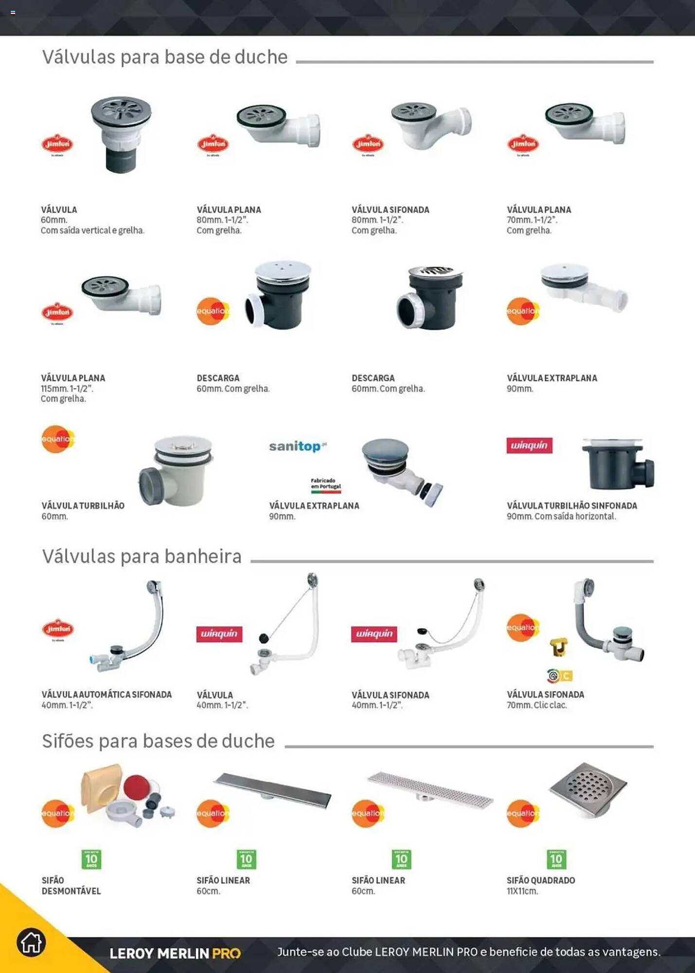 Folheto Leroy Merlin (2024-12-18 - 2025-12-31) | 104