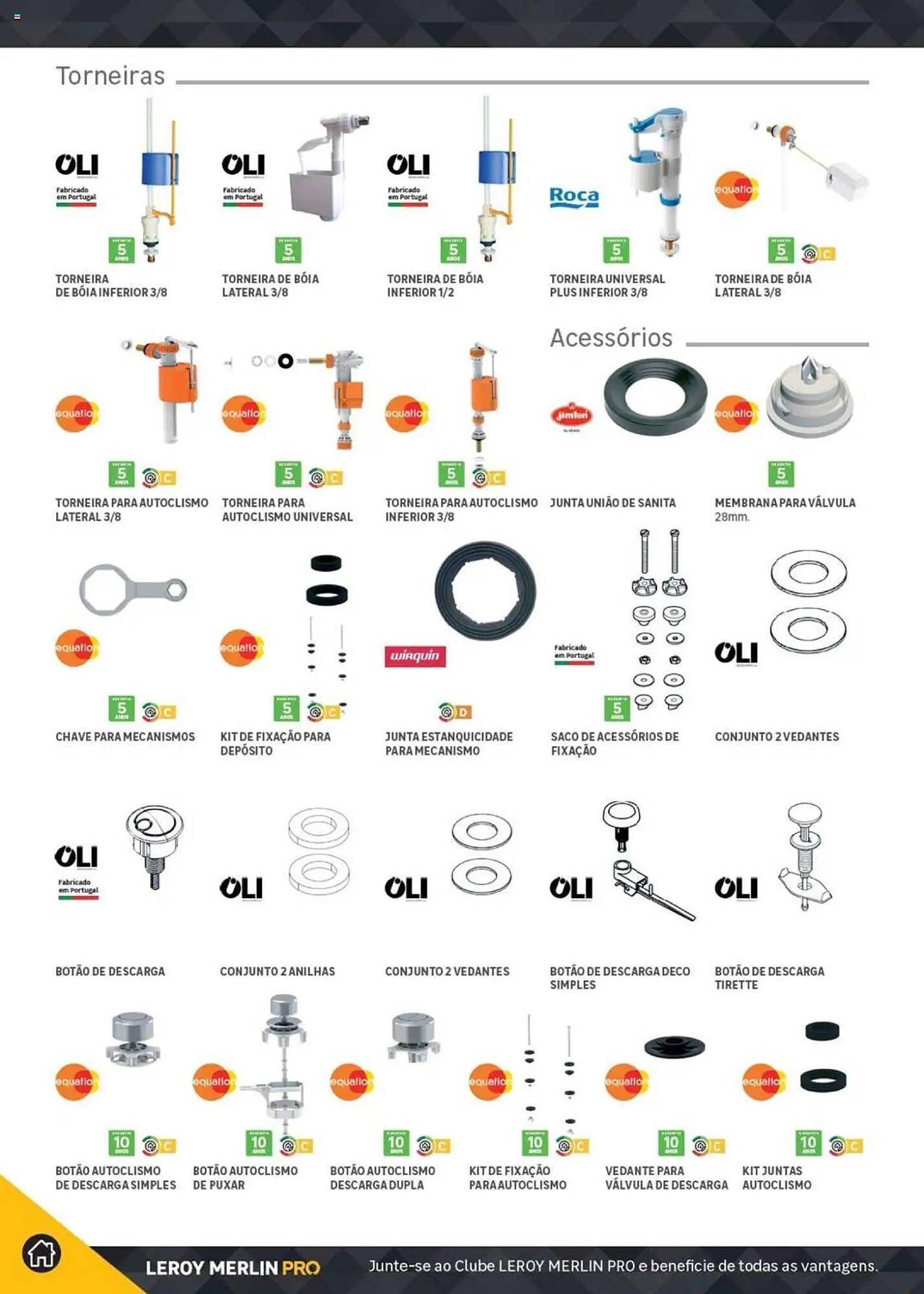 Folheto Leroy Merlin (2024-12-18 - 2025-12-31) | 106