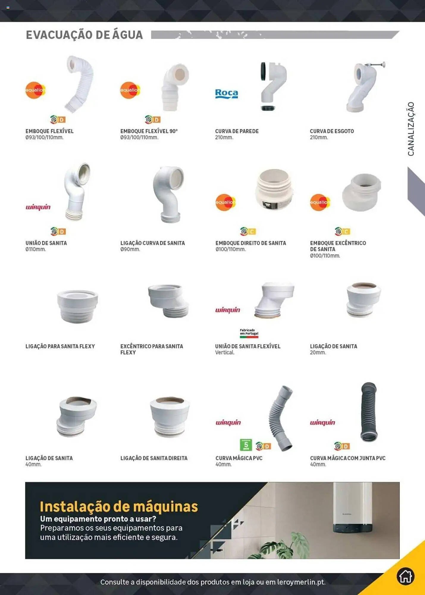 Folheto Leroy Merlin (2024-12-18 - 2025-12-31) | 107