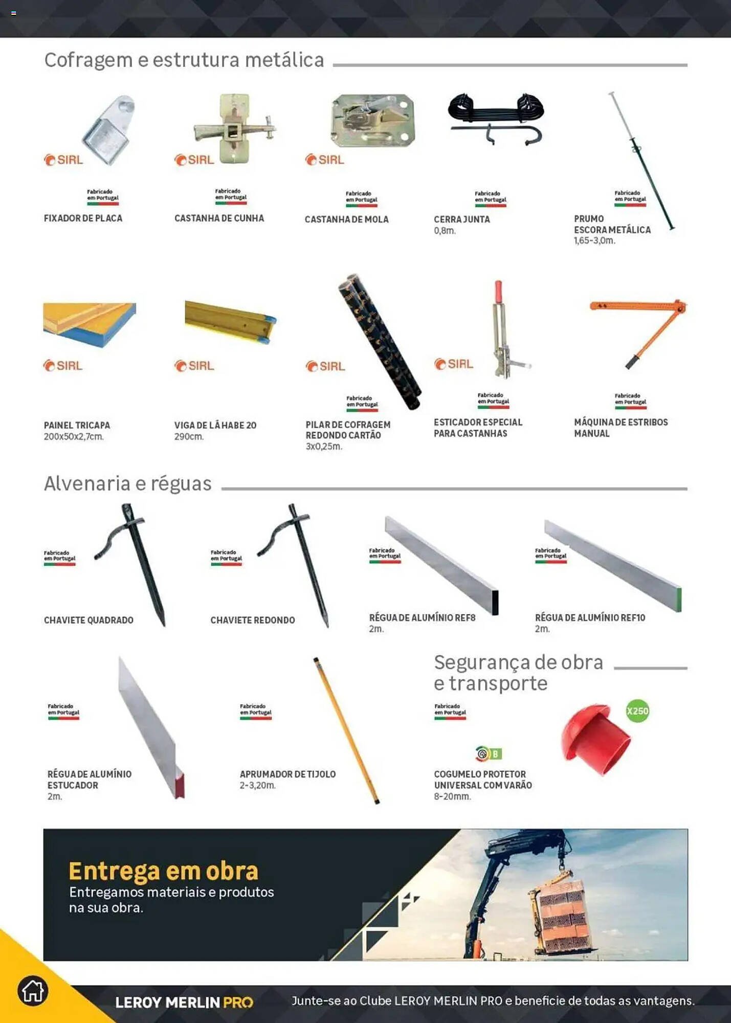 Folheto Leroy Merlin (2024-12-18 - 2025-12-31) | 12