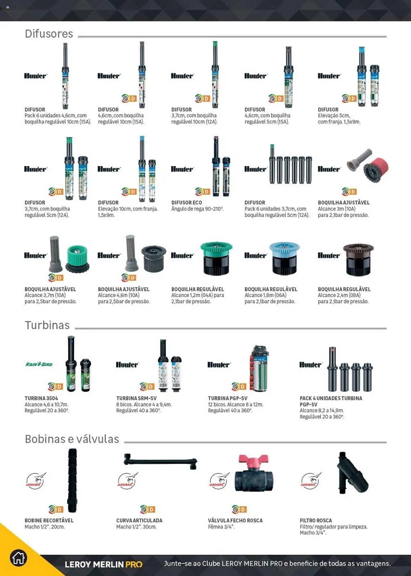 Folheto Leroy Merlin (2024-12-18 - 2025-12-31) | 114