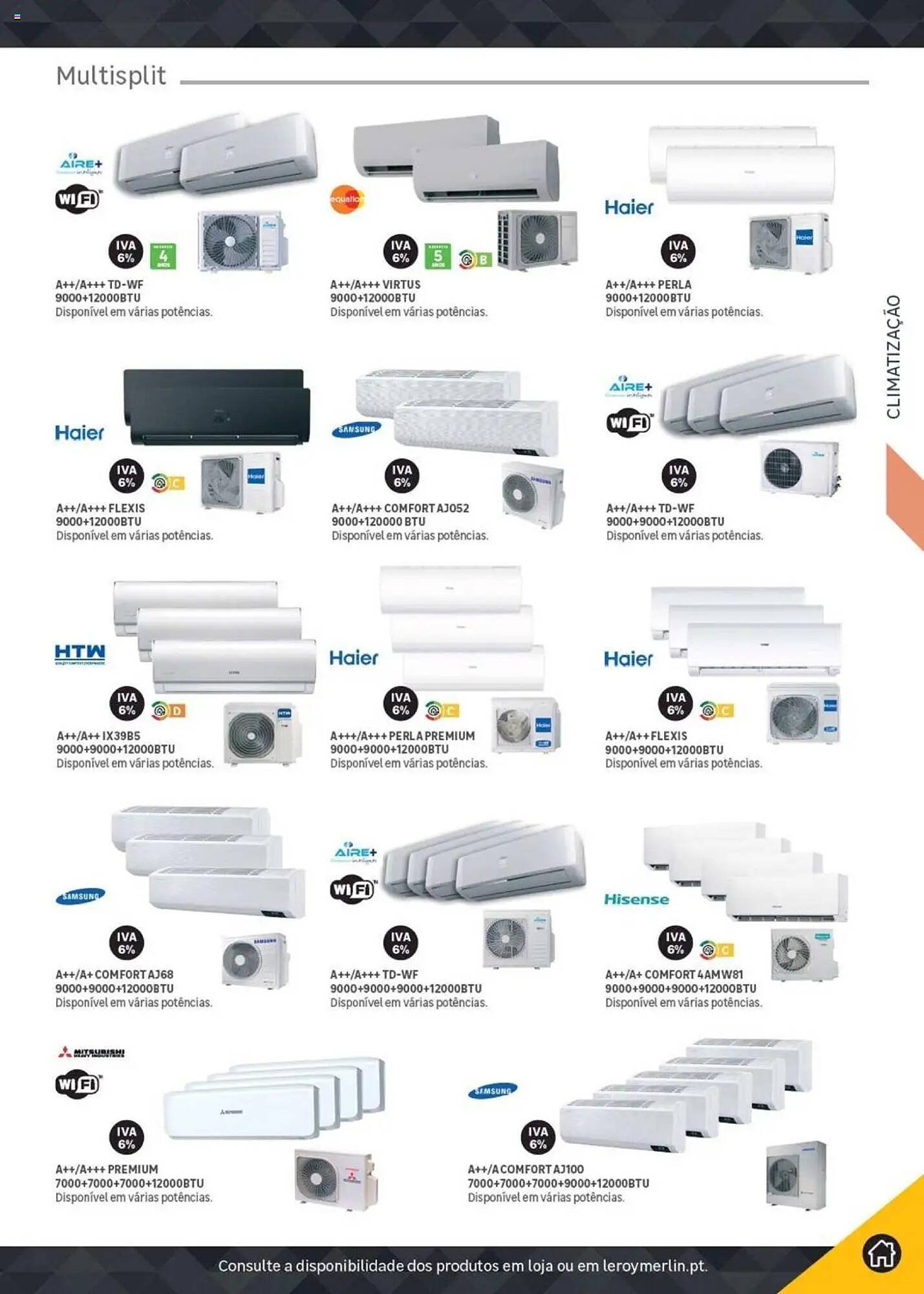 Folheto Leroy Merlin (2024-12-18 - 2025-12-31) | 119