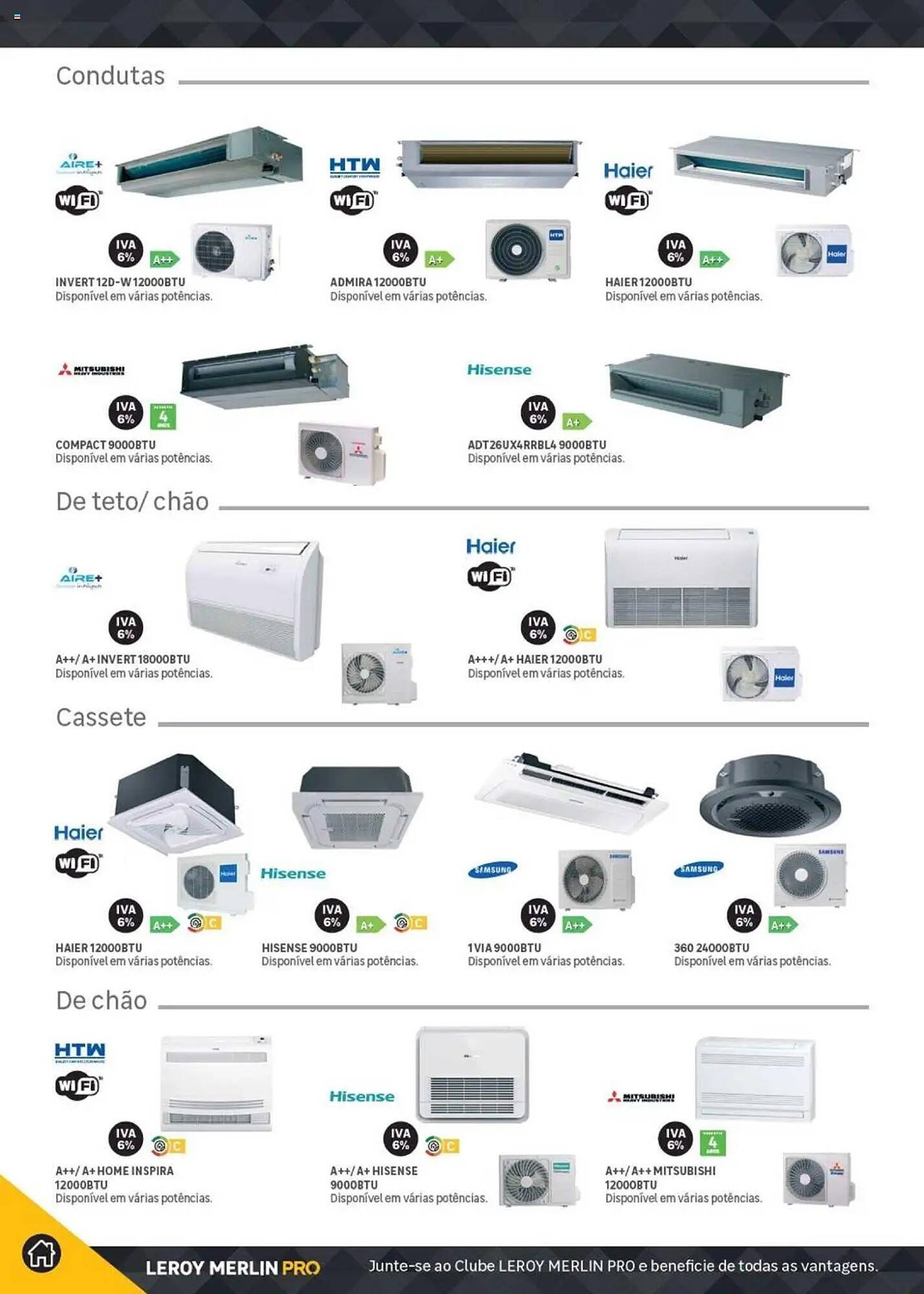 Folheto Leroy Merlin (2024-12-18 - 2025-12-31) | 120