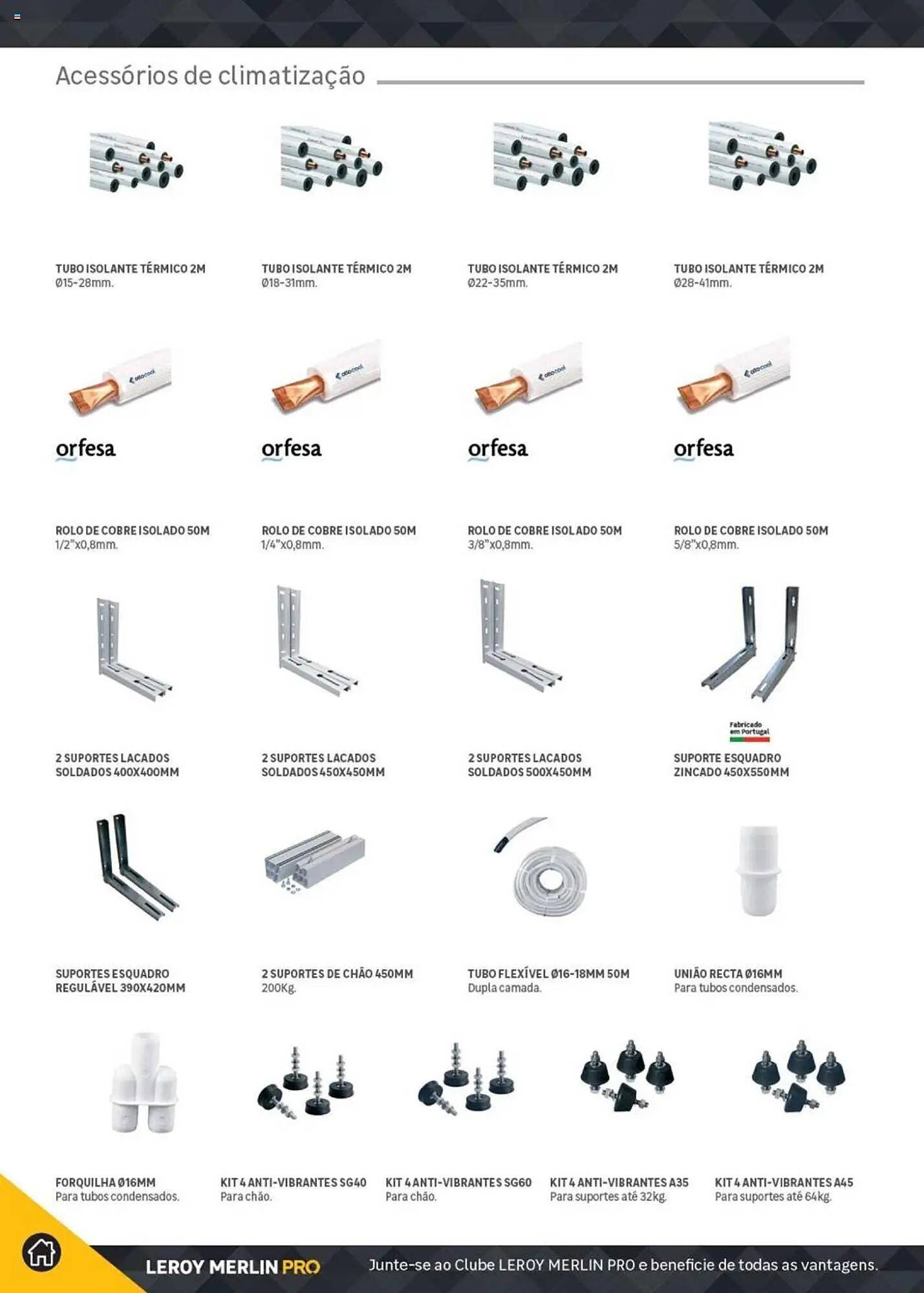 Folheto Leroy Merlin (2024-12-18 - 2025-12-31) | 122