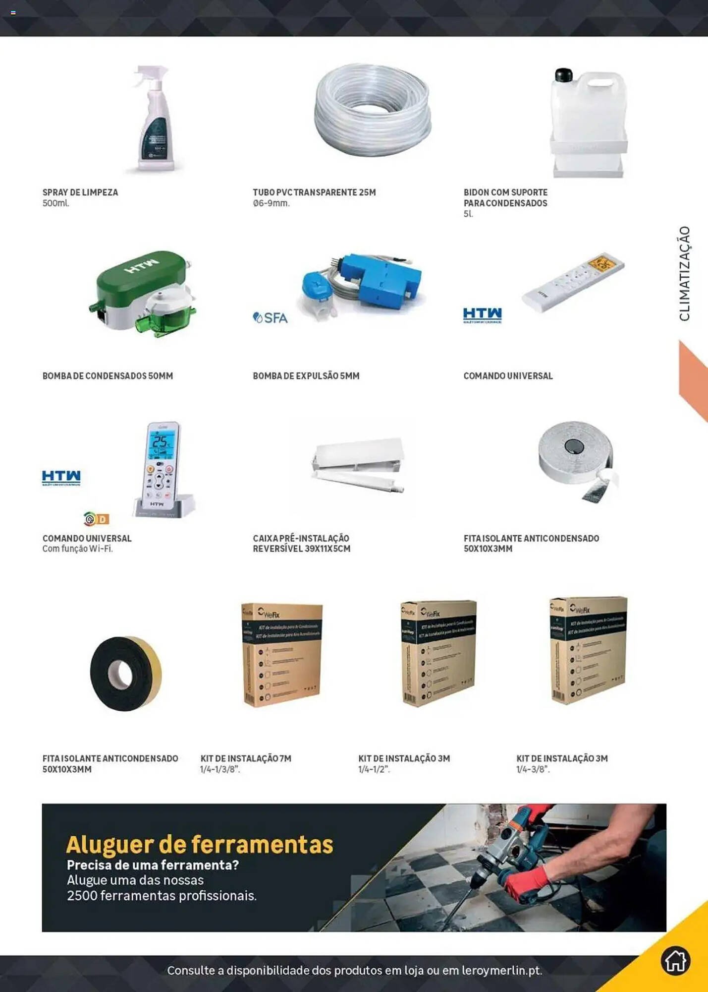 Folheto Leroy Merlin (2024-12-18 - 2025-12-31) | 123