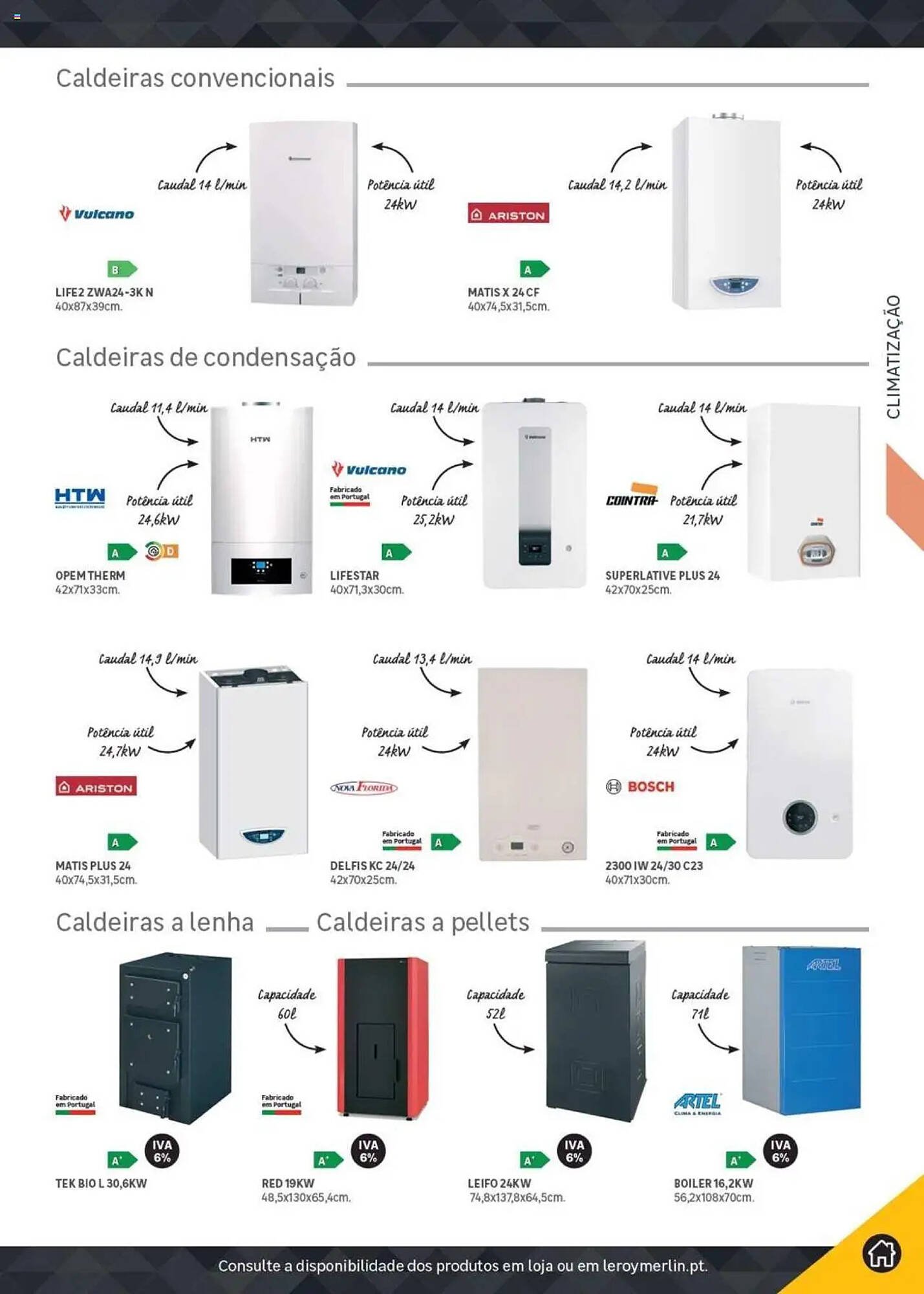 Folheto Leroy Merlin (2024-12-18 - 2025-12-31) | 127
