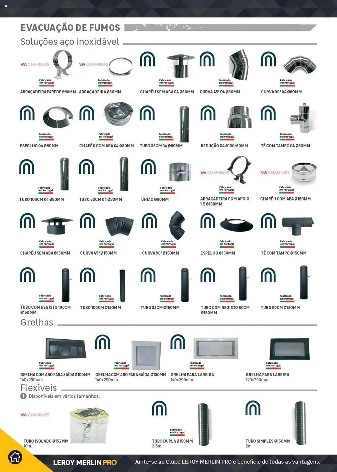Folheto Leroy Merlin (2024-12-18 - 2025-12-31) | 130