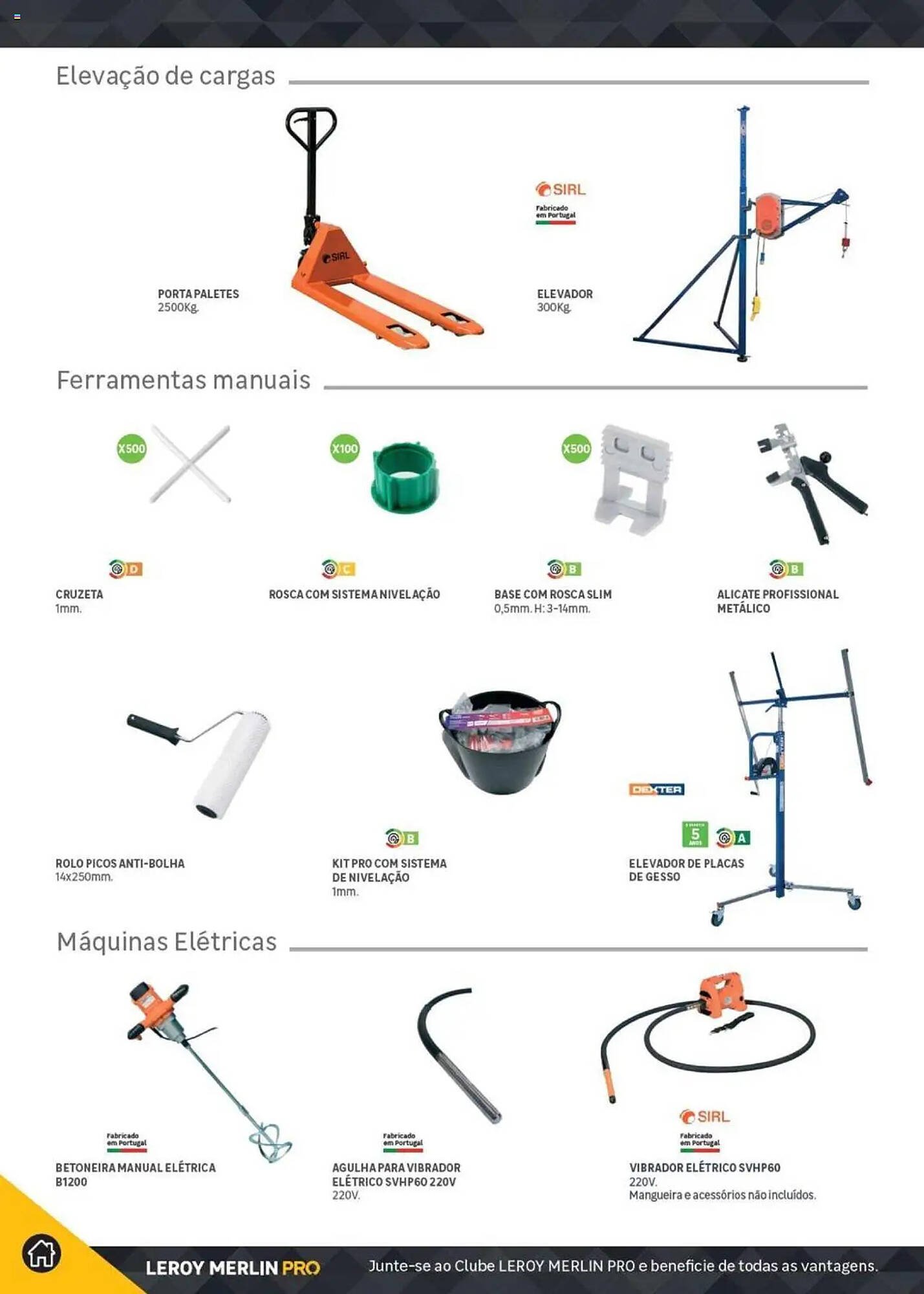 Folheto Leroy Merlin (2024-12-18 - 2025-12-31) | 14