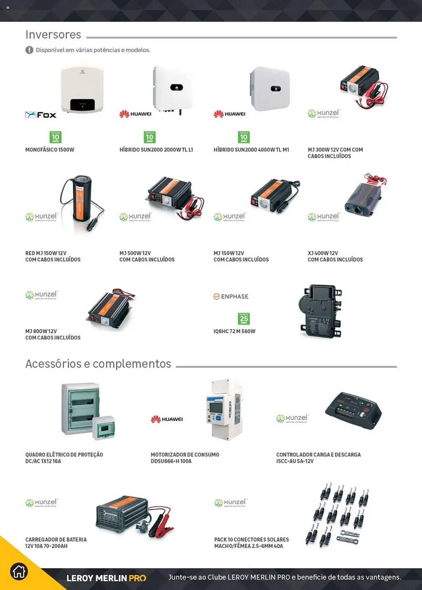 Folheto Leroy Merlin (2024-12-18 - 2025-12-31) | 132