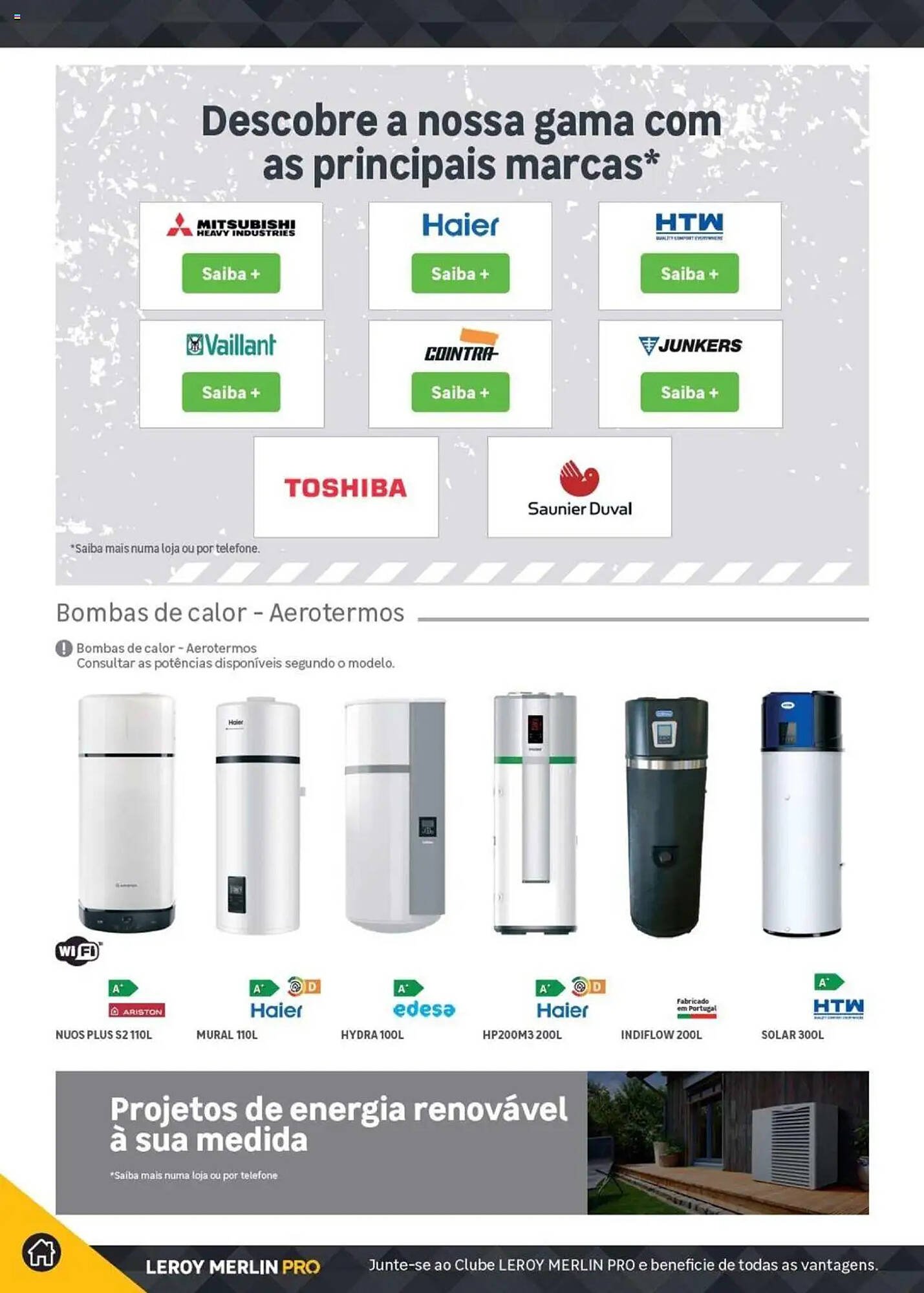 Folheto Leroy Merlin (2024-12-18 - 2025-12-31) | 134