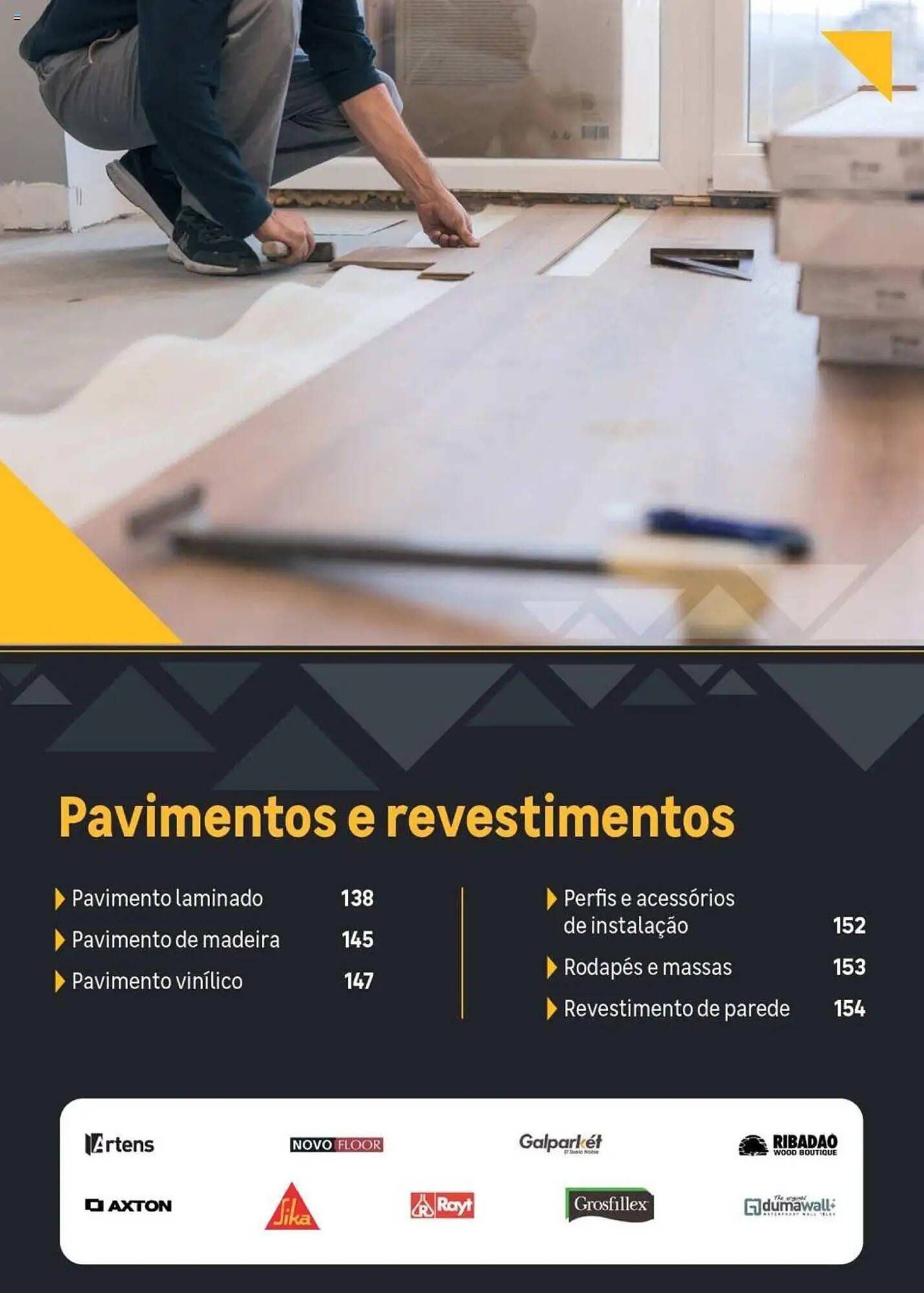 Folheto Leroy Merlin (2024-12-18 - 2025-12-31) | 136