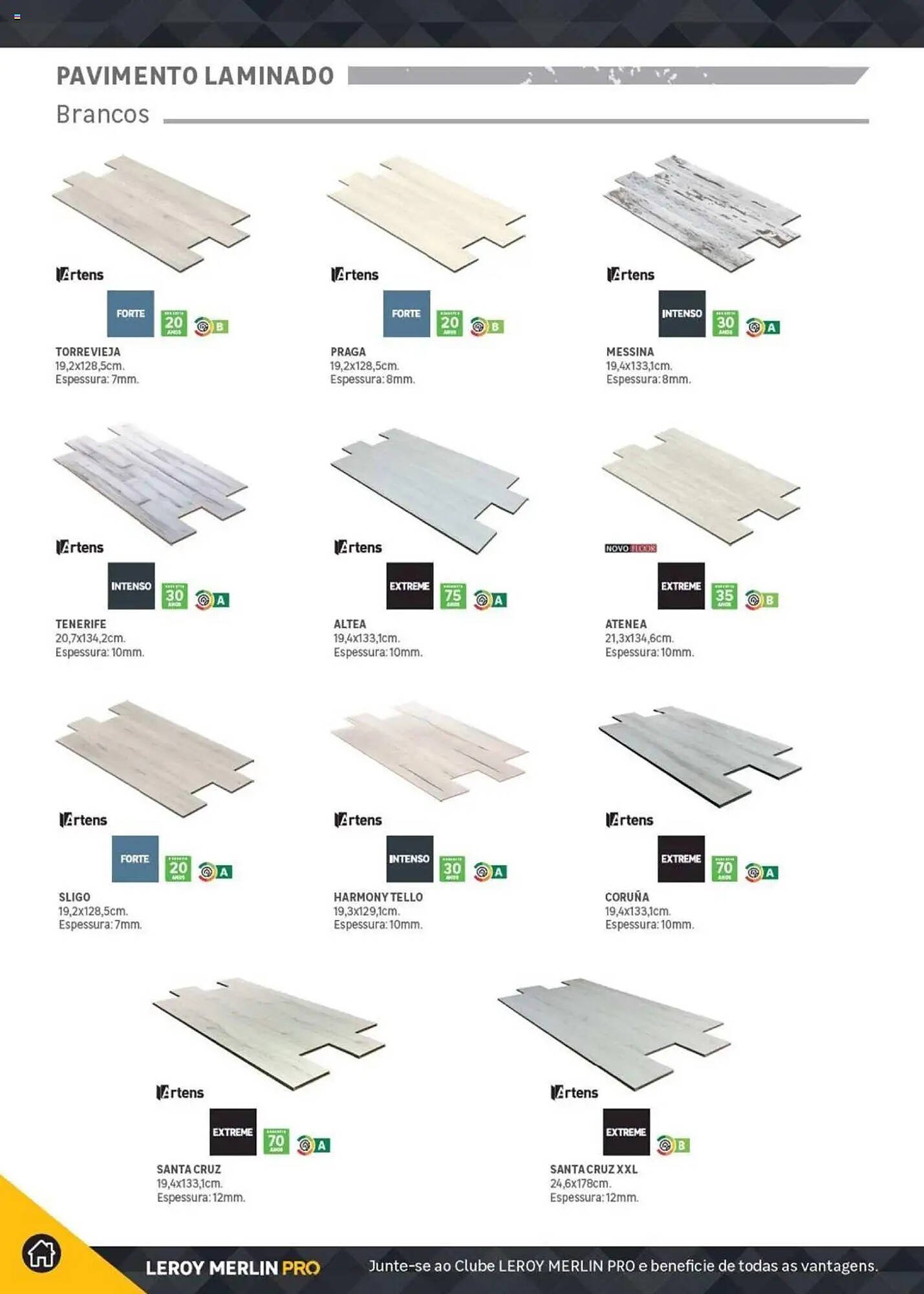 Folheto Leroy Merlin (2024-12-18 - 2025-12-31) | 138