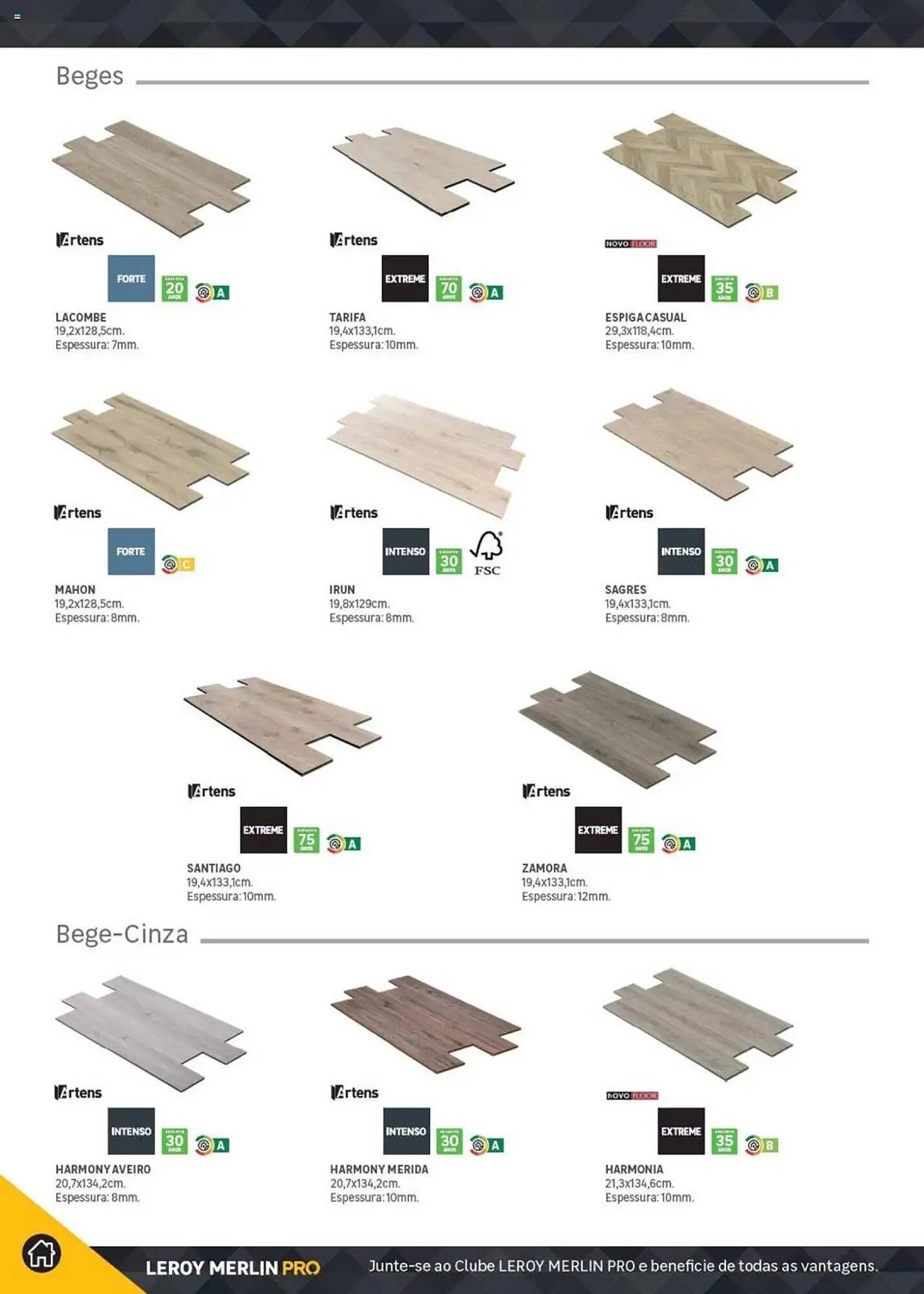 Folheto Leroy Merlin (2024-12-18 - 2025-12-31) | 140